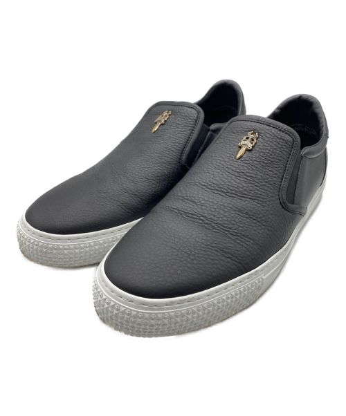 【中古・古着通販】CHROME HEARTS (クロムハーツ) CH SLIP ON