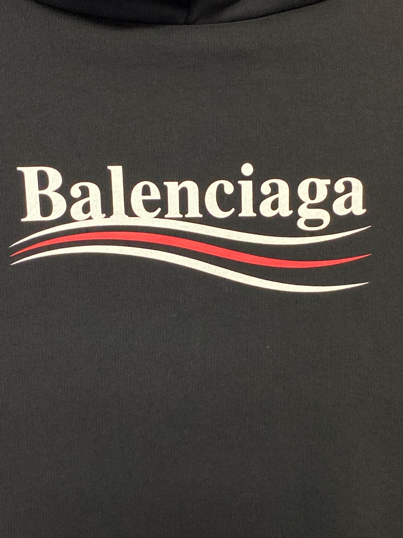 中古・古着通販】BALENCIAGA (バレンシアガ) POLITICAL CAMPAIGN