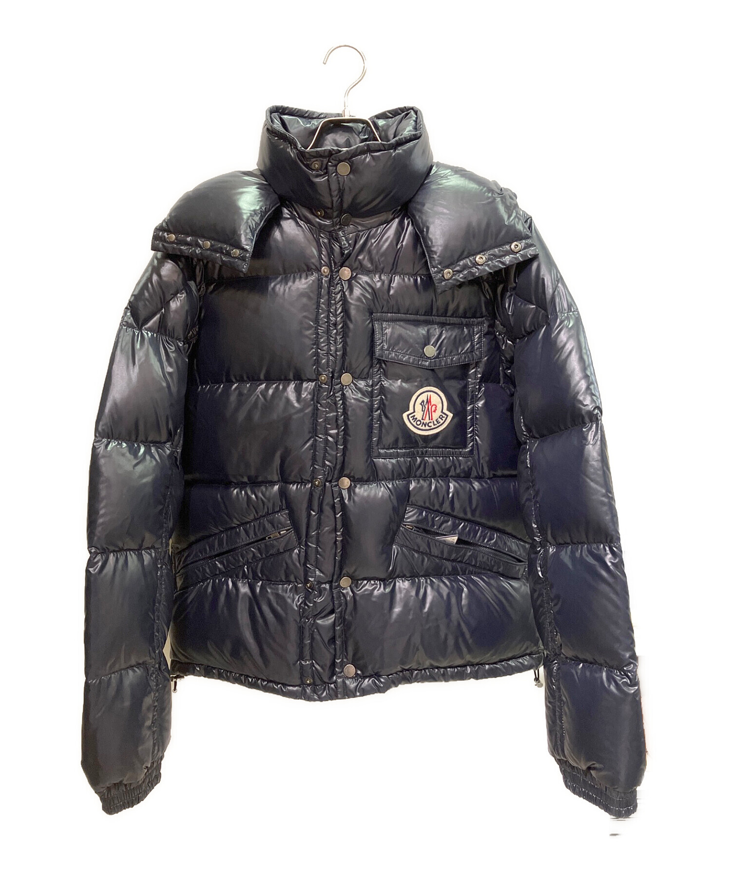 中古・古着通販】MONCLER (モンクレール) ダウンジャケット MAYA