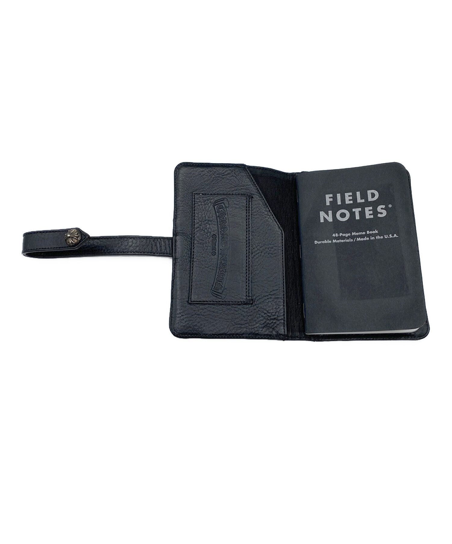 中古・古着通販】CHROME HEARTS (クロムハーツ) FIELD NOTES COVER