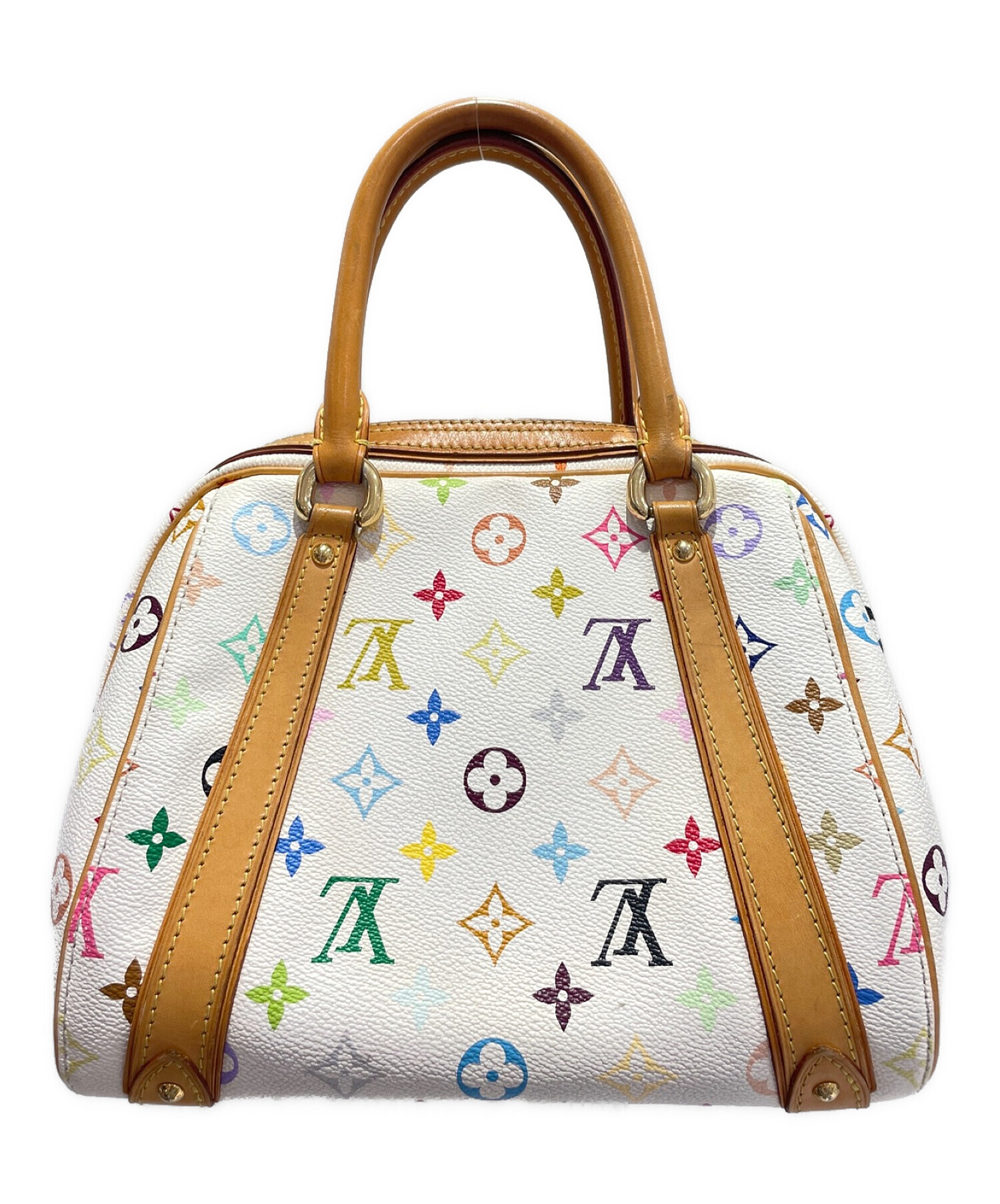 在庫限り】 LOUIS ハンドバッグ 「美品」ルイヴィトン VUITTON かばん