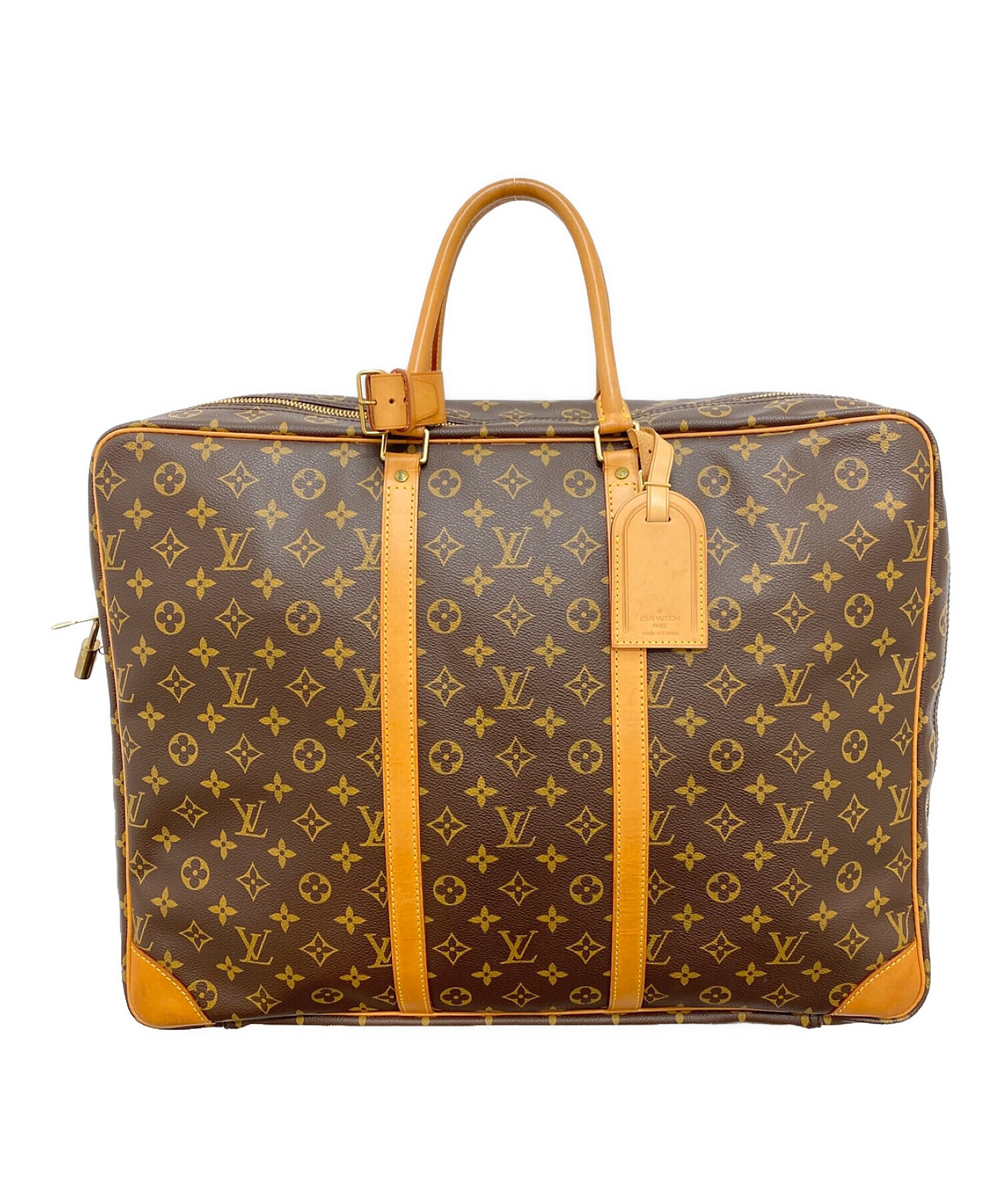 中古・古着通販】LOUIS VUITTON (ルイ ヴィトン) シリウス50 ブラウン