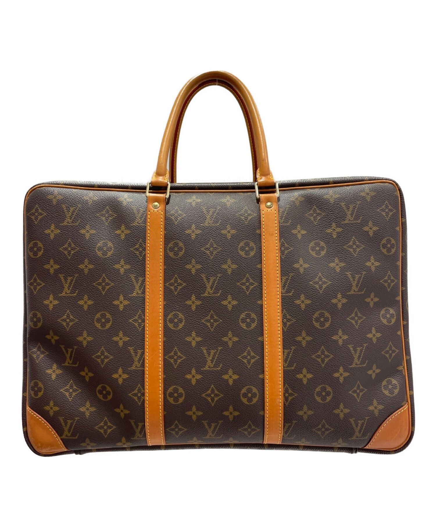 中古・古着通販】LOUIS VUITTON (ルイ ヴィトン) シリウス45 ブラウン サイズ:45｜ブランド・古着通販 トレファク公式【TREFAC  FASHION】スマホサイト