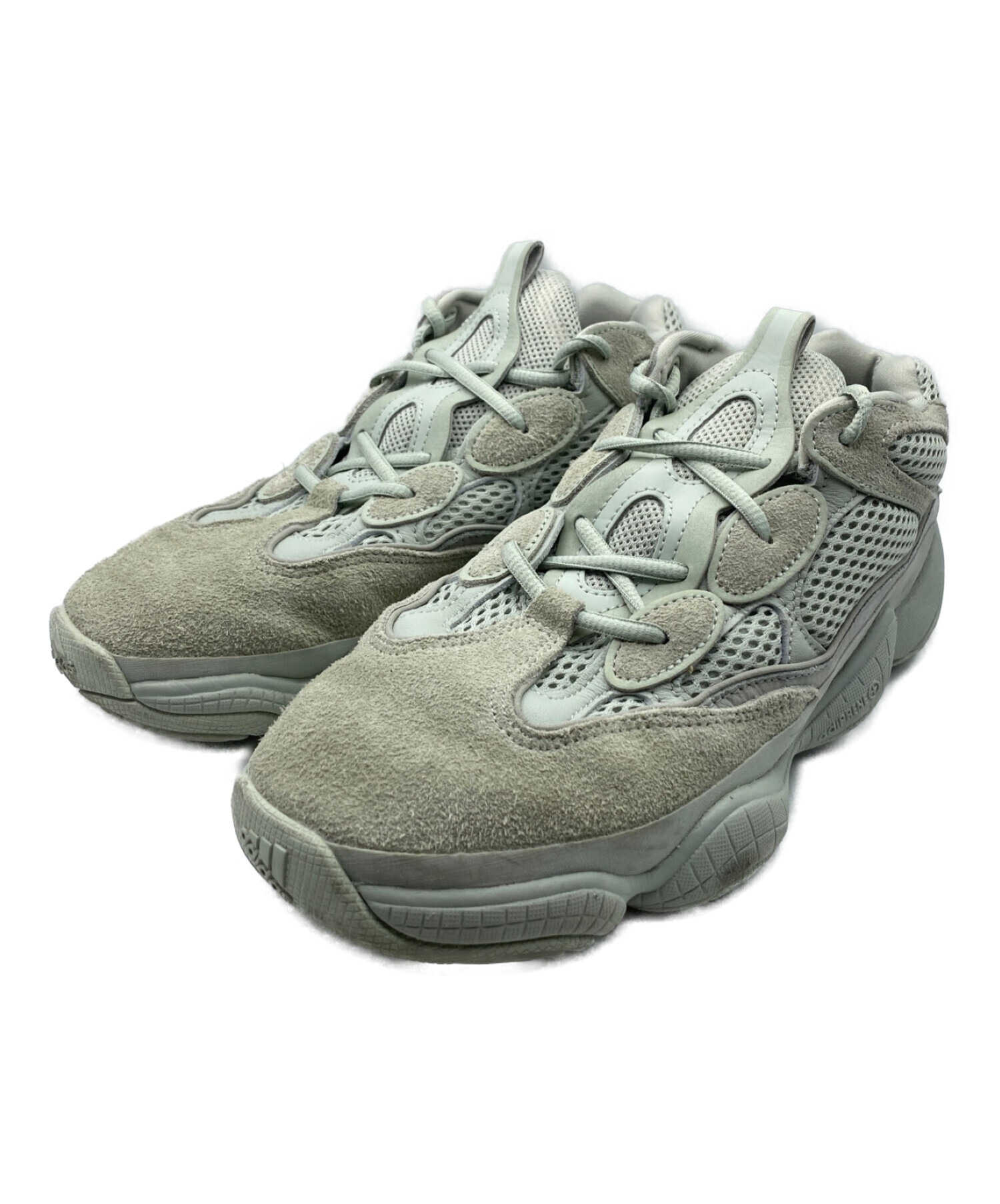 Adidas us yeezy 500 sale green