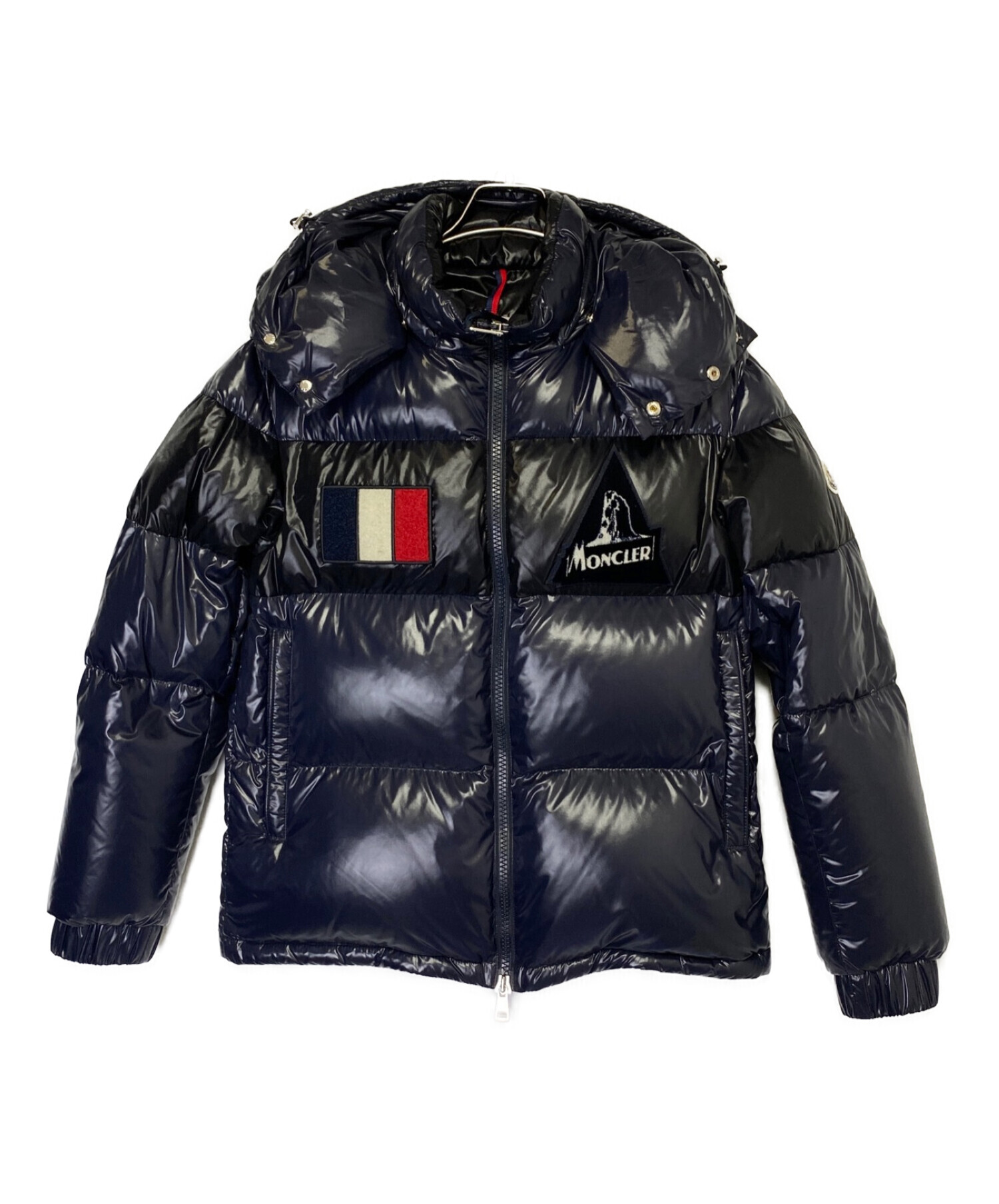 MONCLER (モンクレール) GARY ダウンジャケット ネイビー サイズ:2