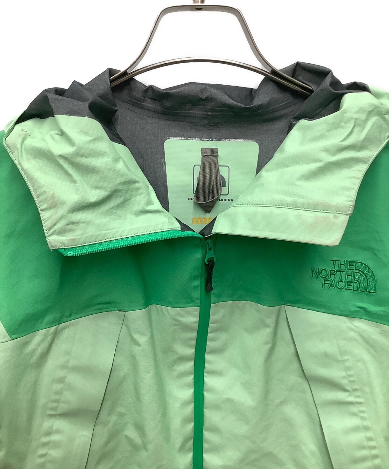 中古・古着通販】THE NORTH FACE (ザ ノース フェイス) マウンテン