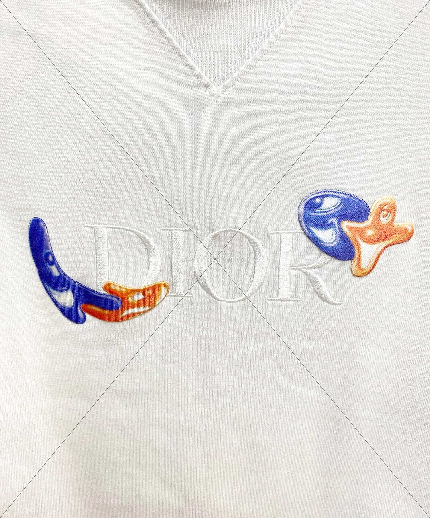 中古・古着通販】Dior (ディオール) KENNY SCHARF (ケニー・シャーフ