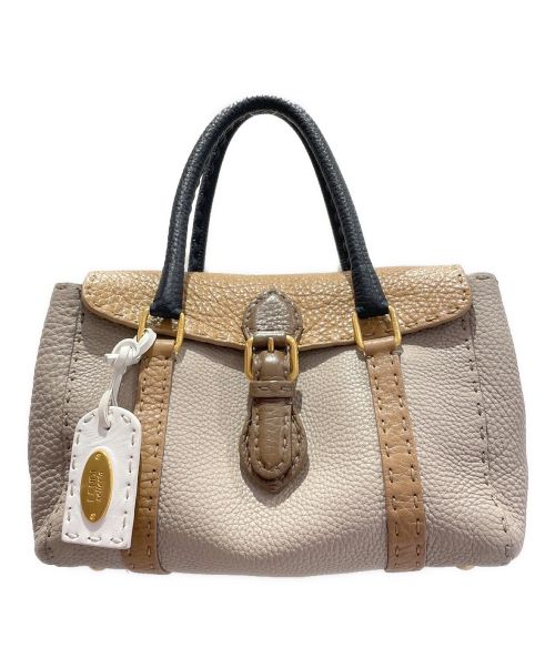 中古・古着通販】FENDI (フェンディ) セレリアミニリンダバッグ