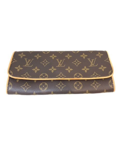 中古・古着通販】LOUIS VUITTON (ルイ ヴィトン) ポシェットツインGM