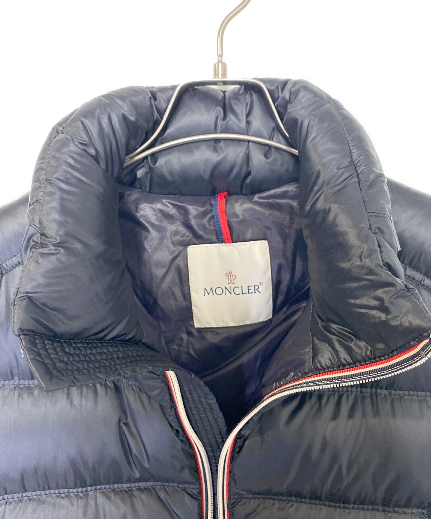 MONCLER (モンクレール) GASTON　GIUBBOTTO ネイビー サイズ:3