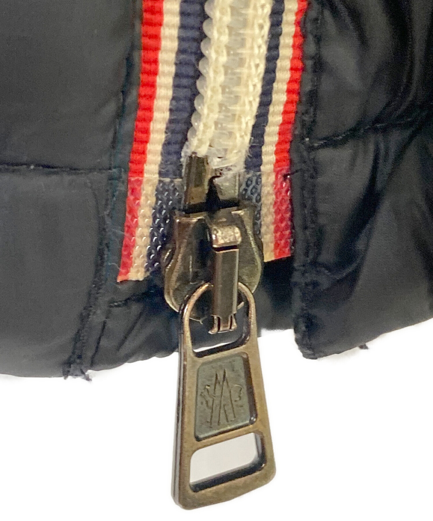 中古・古着通販】MONCLER (モンクレール) GASTON GIUBBOTTO ネイビー