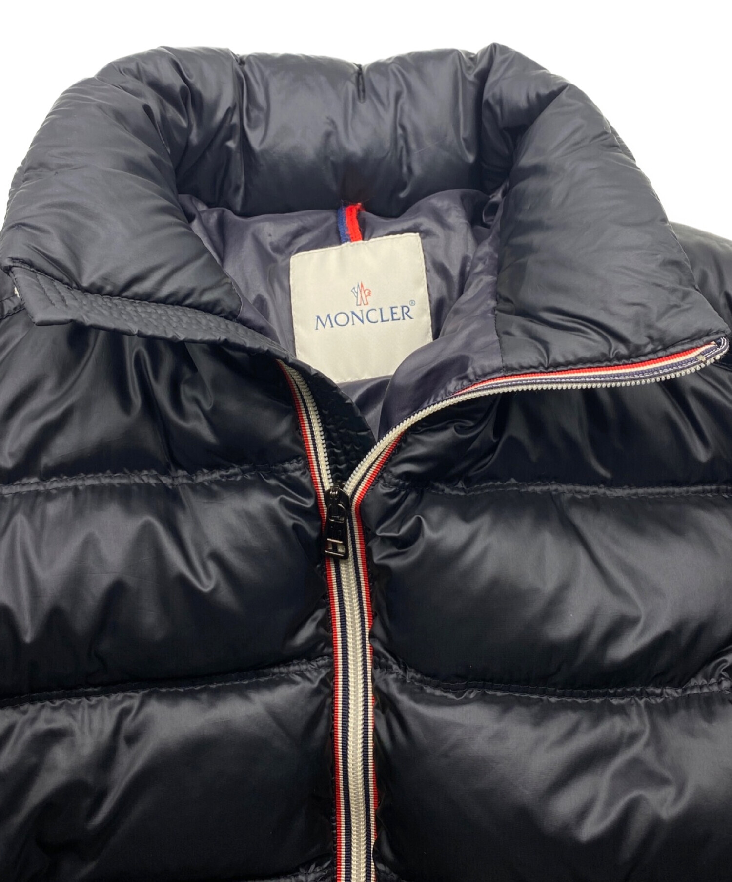 中古・古着通販】MONCLER (モンクレール) GASTON GIUBBOTTO ネイビー