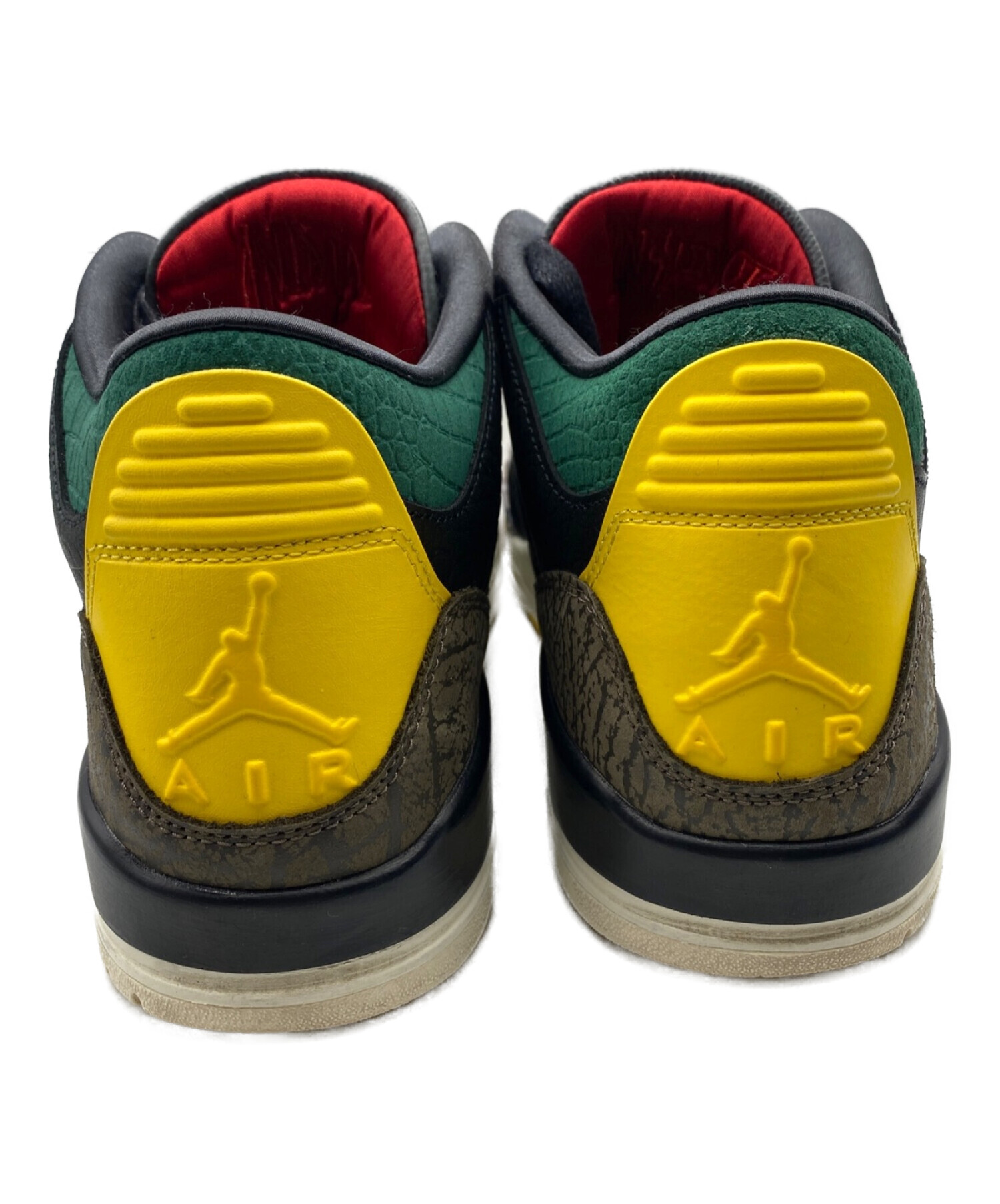 NIKE (ナイキ) AIR JORDAN 3 RETRO SE ANIMAL INSTINCT 2.0 サイズ:28.5cm （US10.5）