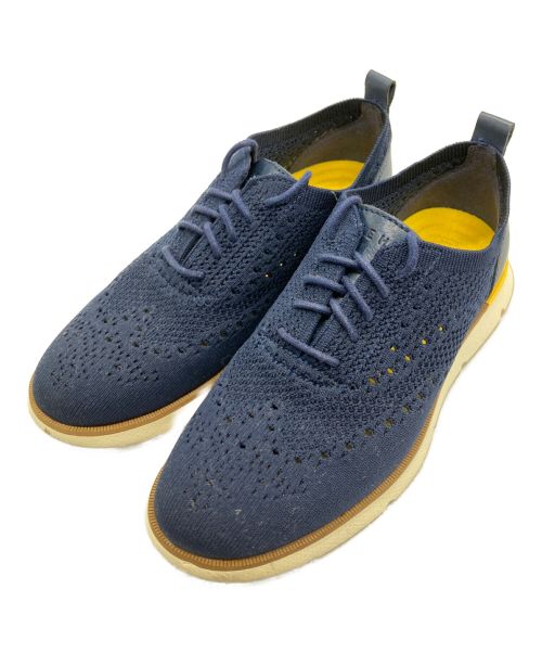 中古・古着通販】COLE HAAN (コールハーン) スニーカー ネイビー