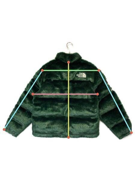 【中古・古着通販】THE NORTH FACE×Supreme (ザノース 