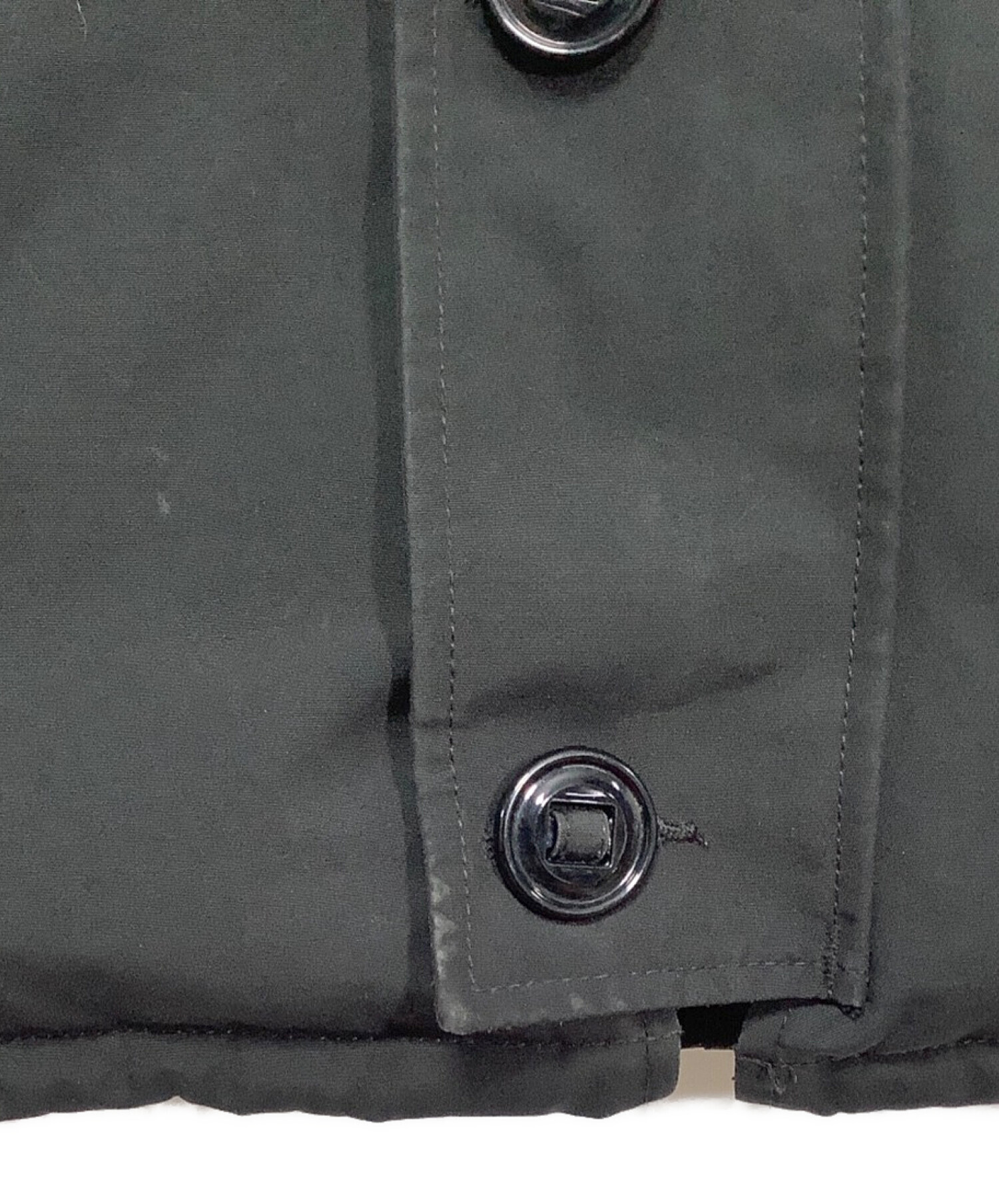 中古・古着通販】CANADA GOOSE (カナダグース) ダウンジャケット