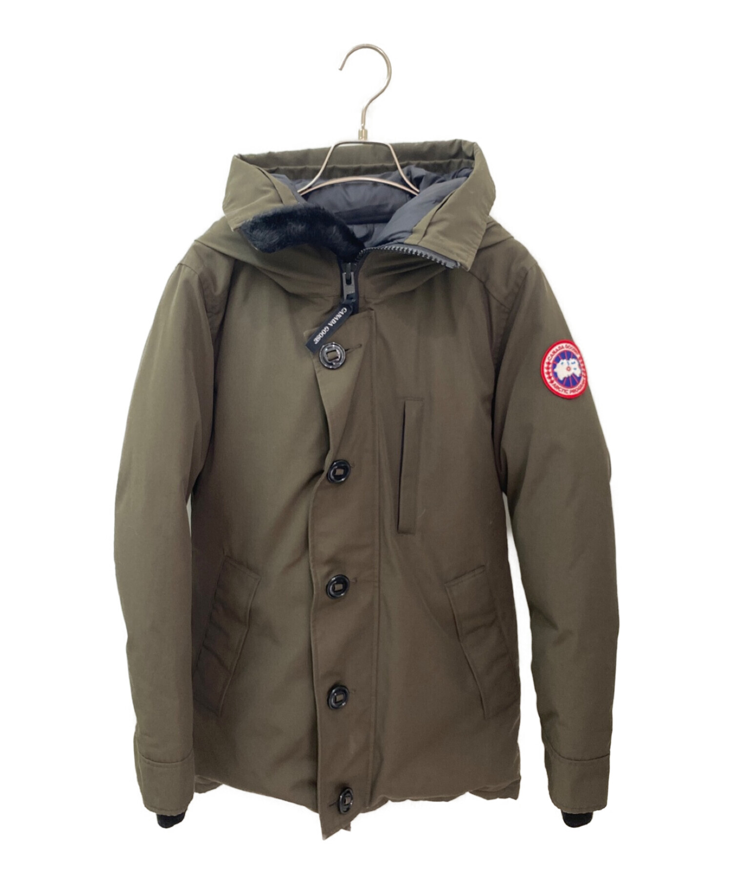 中古・古着通販】CANADA GOOSE (カナダグース) JASPERダウンジャケット