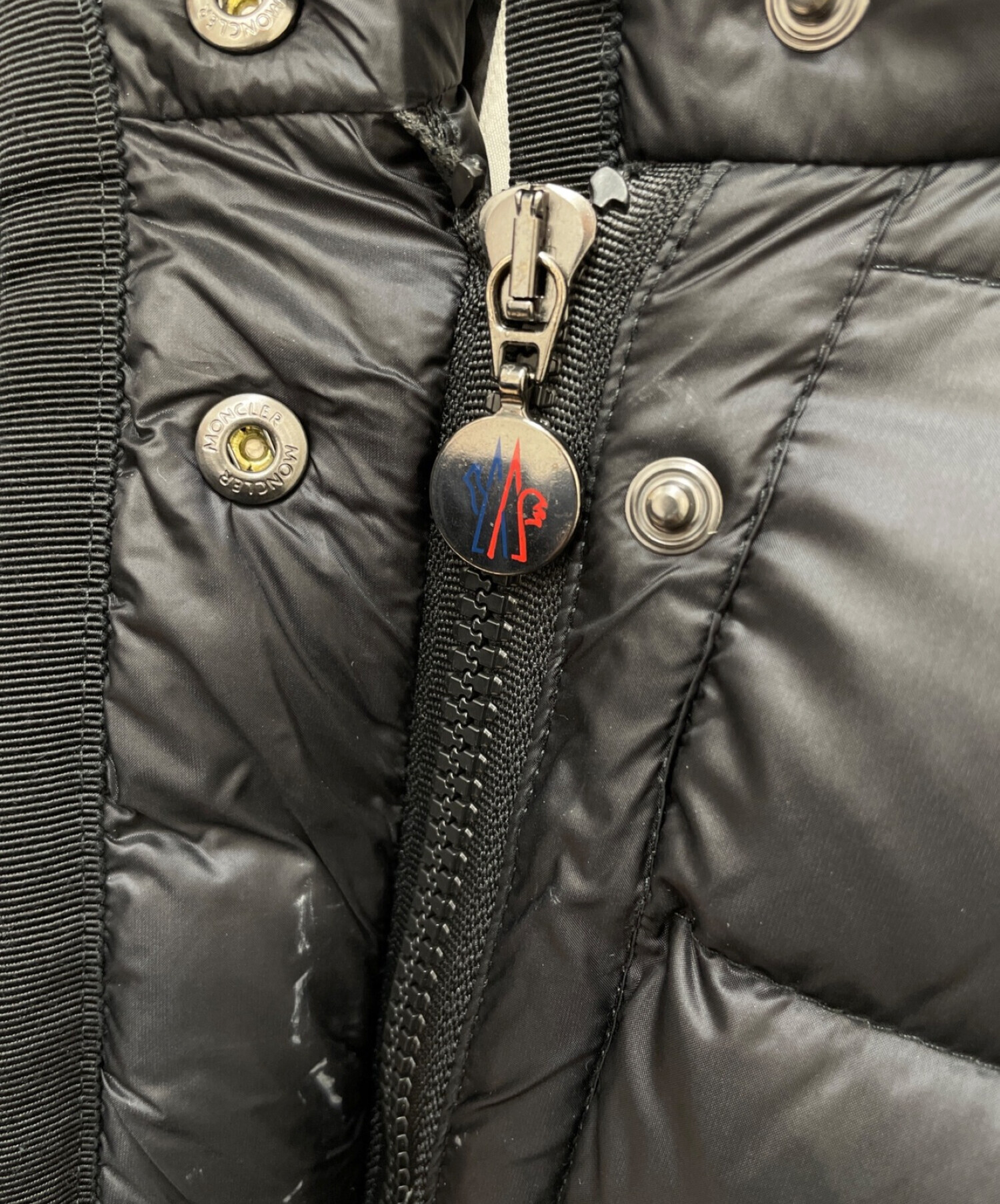 中古・古着通販】MONCLER (モンクレール) Hermine(エルミンヌ