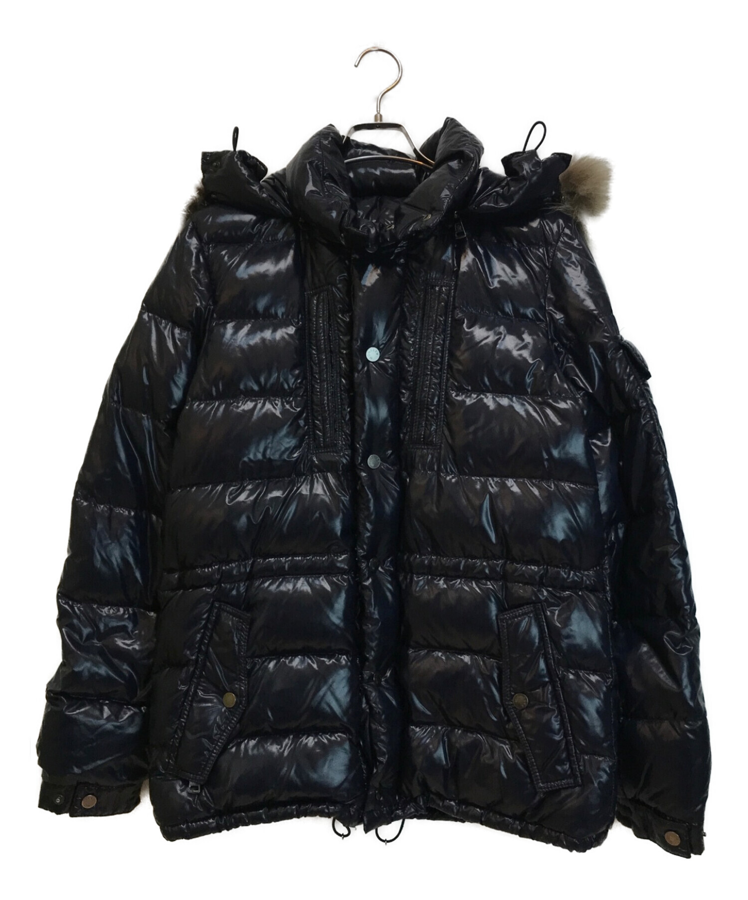 中古・古着通販】MONCLER (モンクレール) ロッド ダウンジャケット