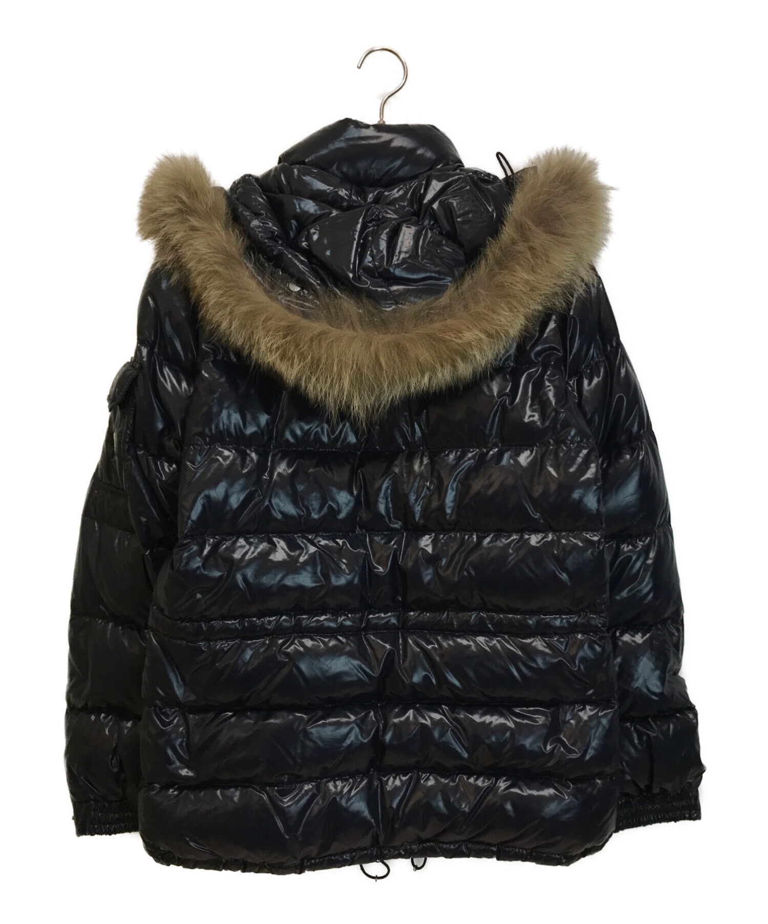 中古・古着通販】MONCLER (モンクレール) ロッド ダウンジャケット