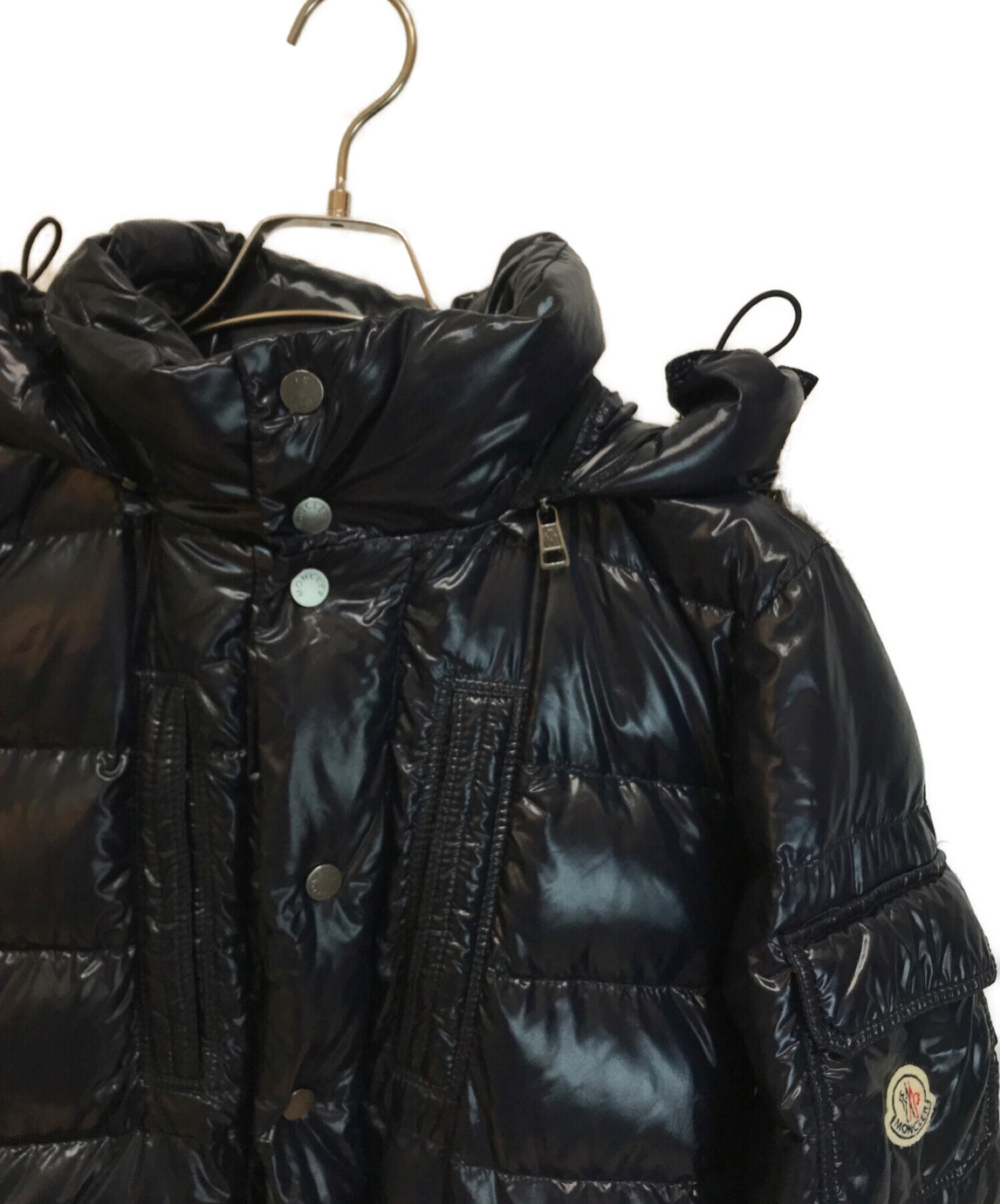 中古・古着通販】MONCLER (モンクレール) ロッド ダウンジャケット