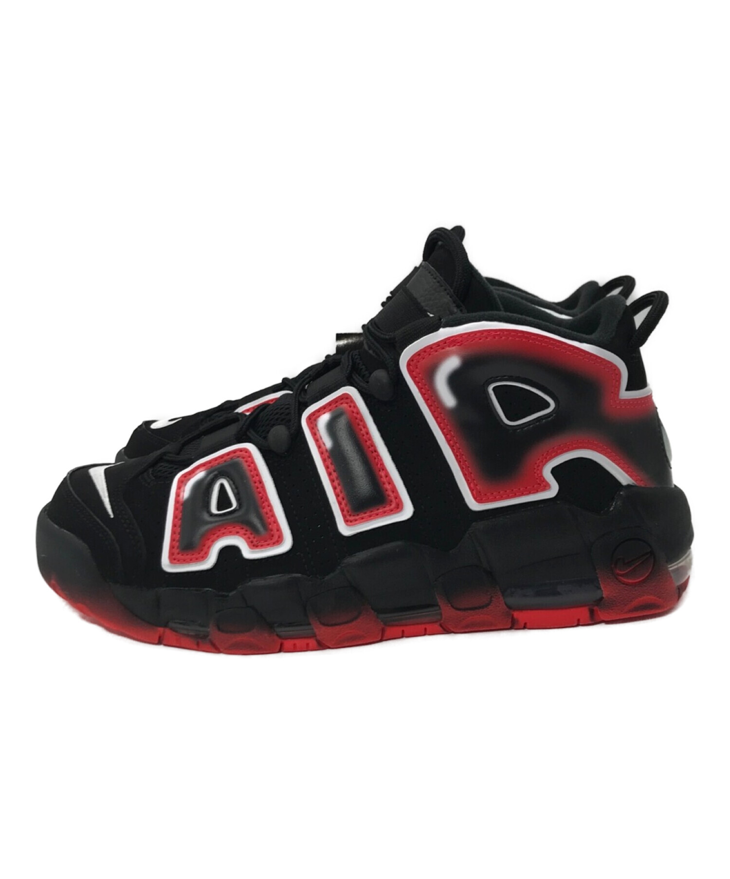 中古・古着通販】NIKE (ナイキ) AIR MORE UPTEMPO 96 エア モア アップ