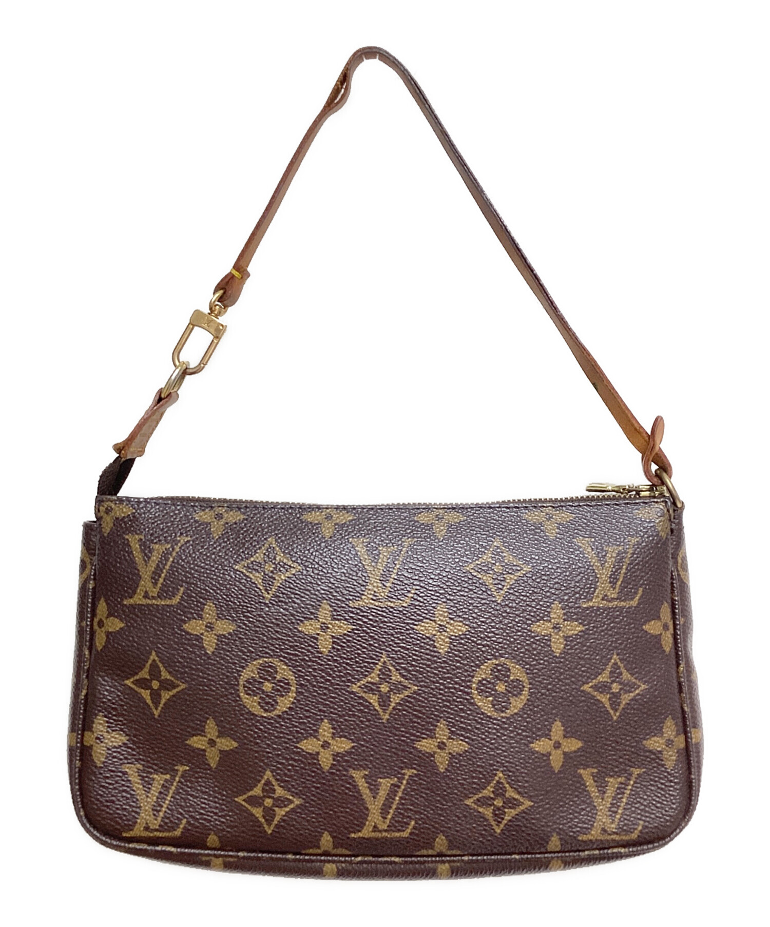 中古・古着通販】LOUIS VUITTON (ルイ ヴィトン) ポシェット・アクセソワール/アクセサリーポーチ｜ブランド・古着通販  トレファク公式【TREFAC FASHION】スマホサイト