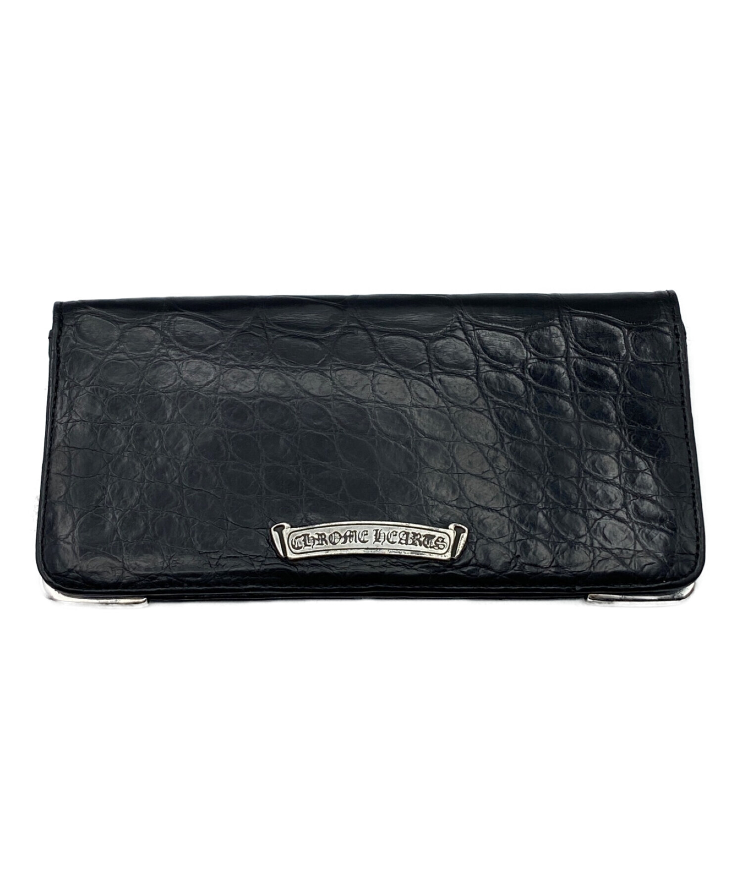 chrome hearts single fold wallet - 小物