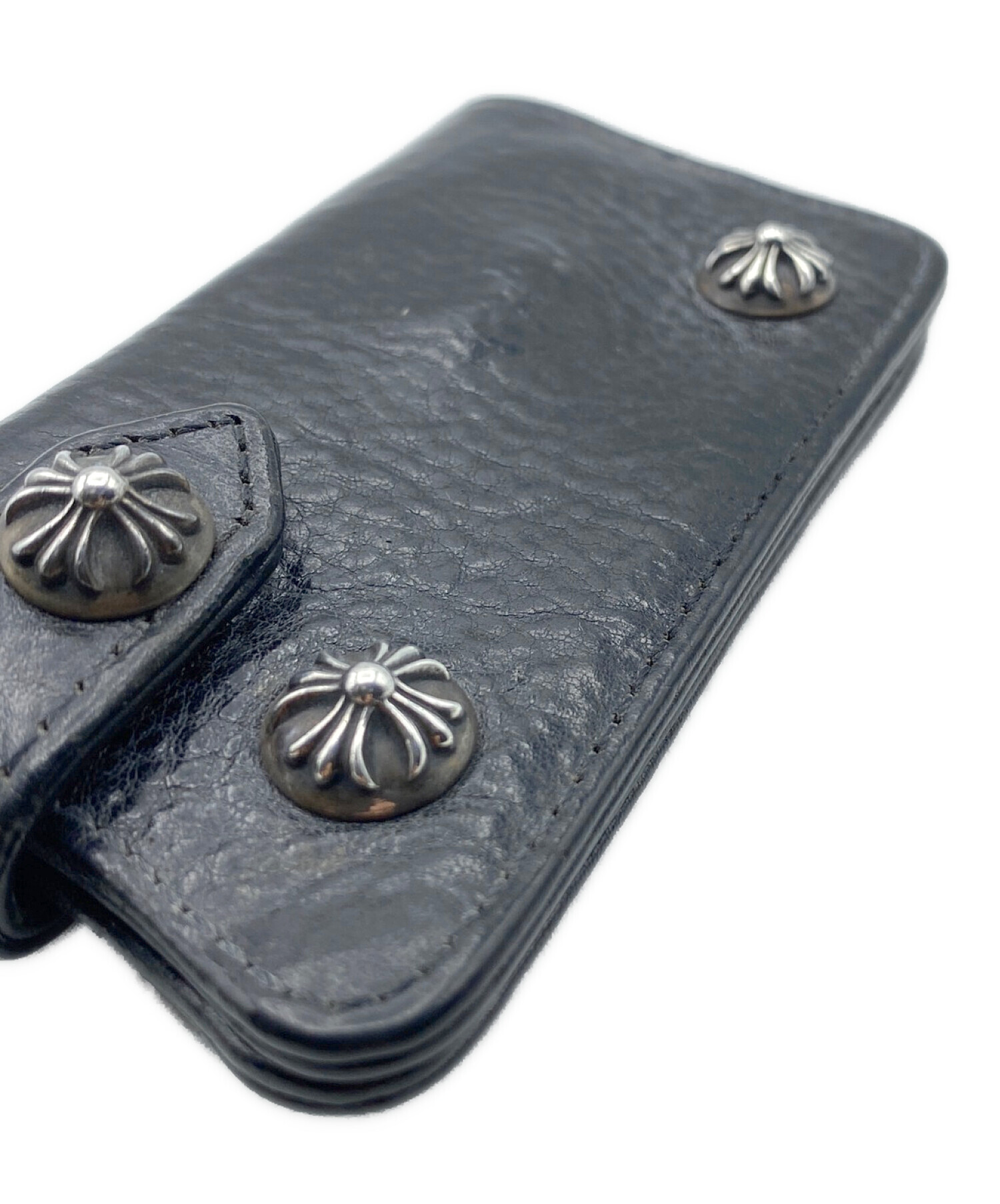 中古・古着通販】CHROME HEARTS (クロムハーツ) KEYCASE SNP CRS