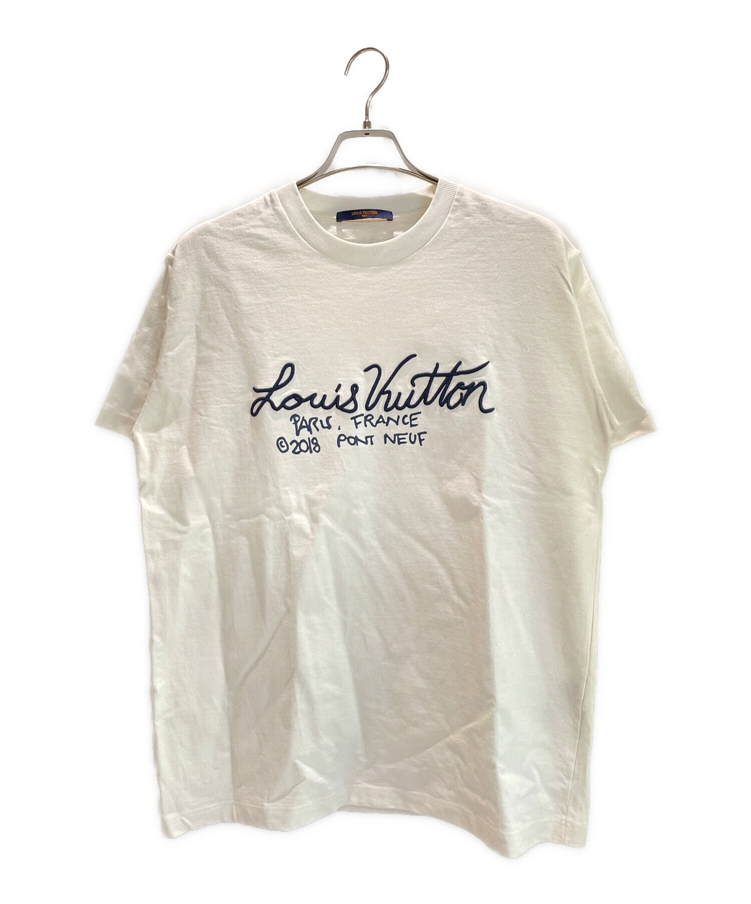 ルイヴィトンLouis Vuitton■Signature Print Tシャツ