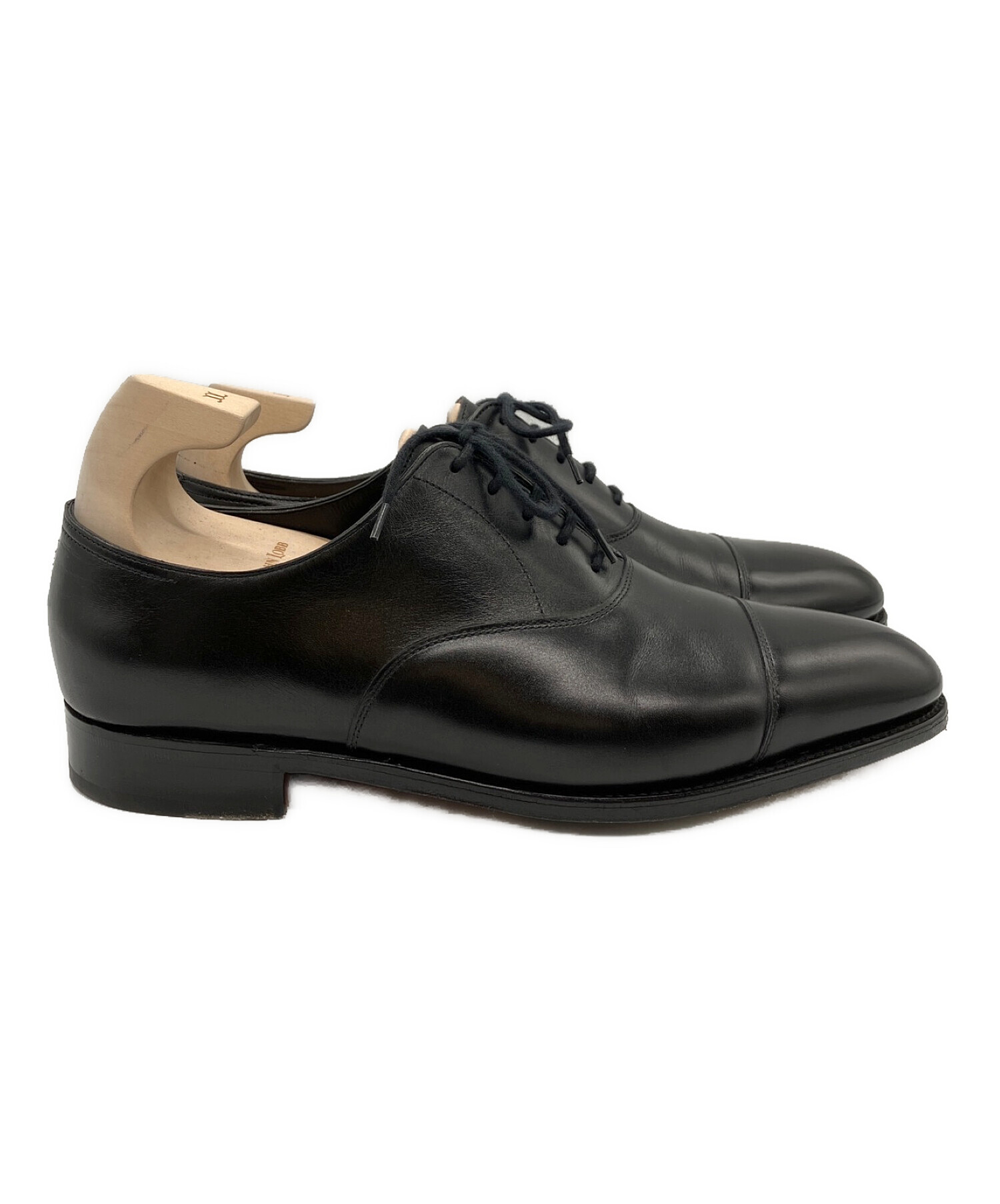 中古・古着通販】JOHN LOBB (ジョンロブ) ストレートチップシューズ