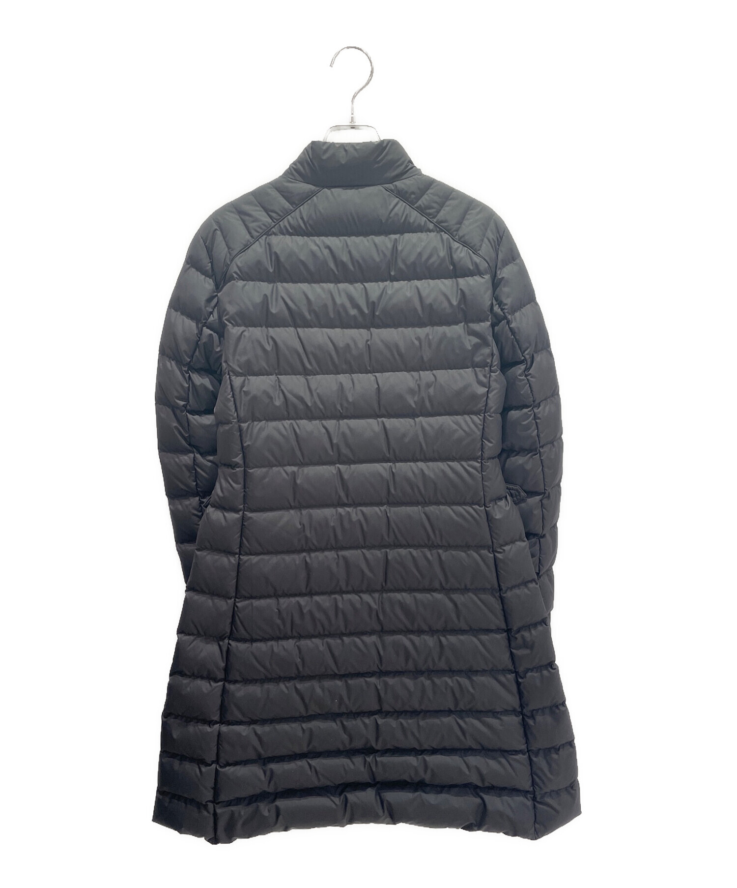 中古・古着通販】MONCLER (モンクレール) CAPUCINO GIUBBOTTO ブラック 