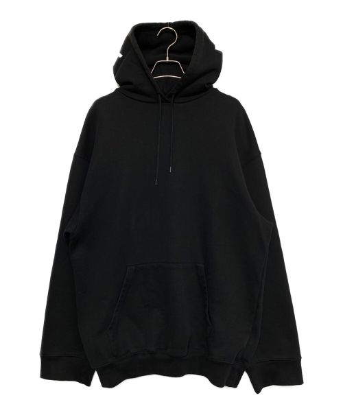 中古・古着通販】BALENCIAGA (バレンシアガ) フードロゴプリント プル