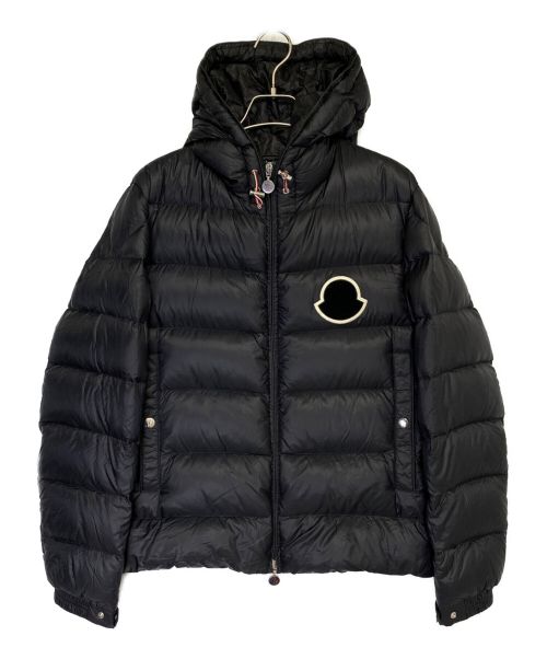 中古・古着通販】MONCLER (モンクレール) SASSIERE GIUBBOTTO ブラック