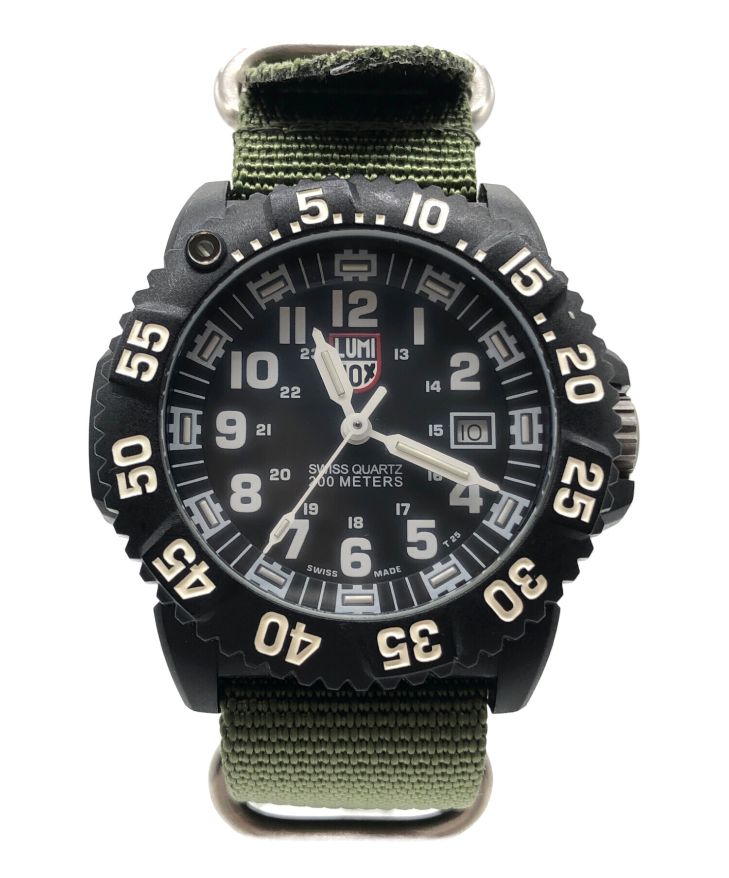 アクセサリーLUMINOX 3050/3950 クォーツ 腕時計 - 腕時計(アナログ)