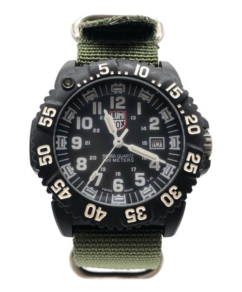 中古・古着通販】LUMINOX (ルミノックス) 腕時計 3050/3950 クォーツ