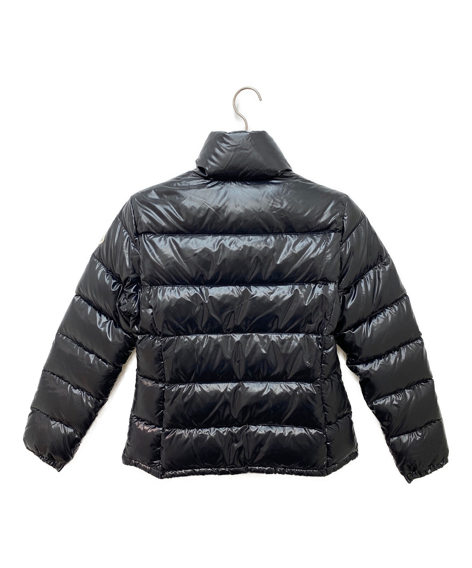 中古・古着通販】MONCLER (モンクレール) CLAIRE ブラック サイズ:3