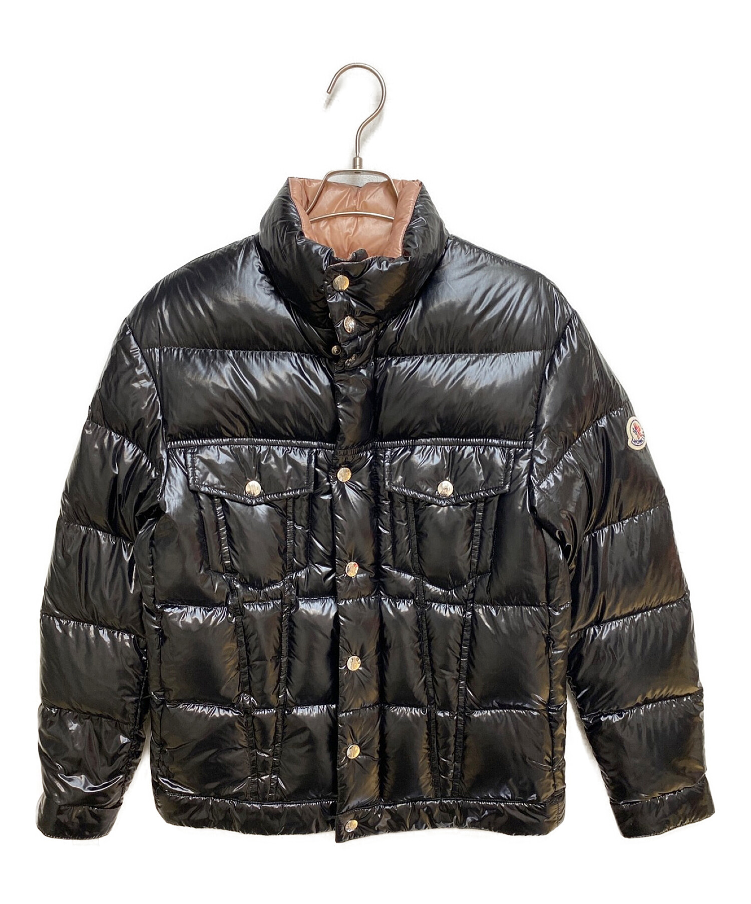 中古・古着通販】MONCLER (モンクレール) MONTMIRAIL ブラック