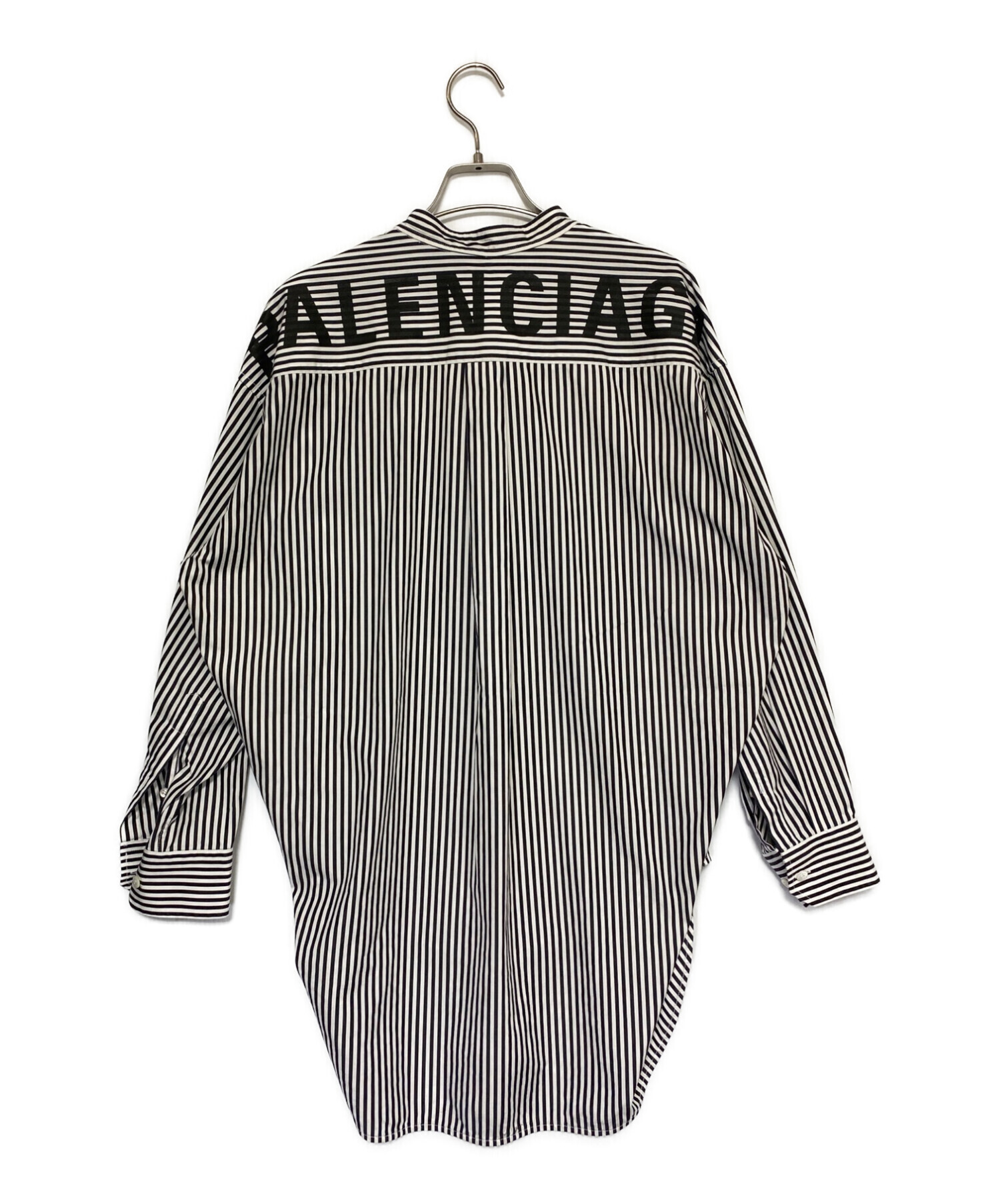 BALENCIAGA (バレンシアガ) ニュースウィングシャツ サイズ:32