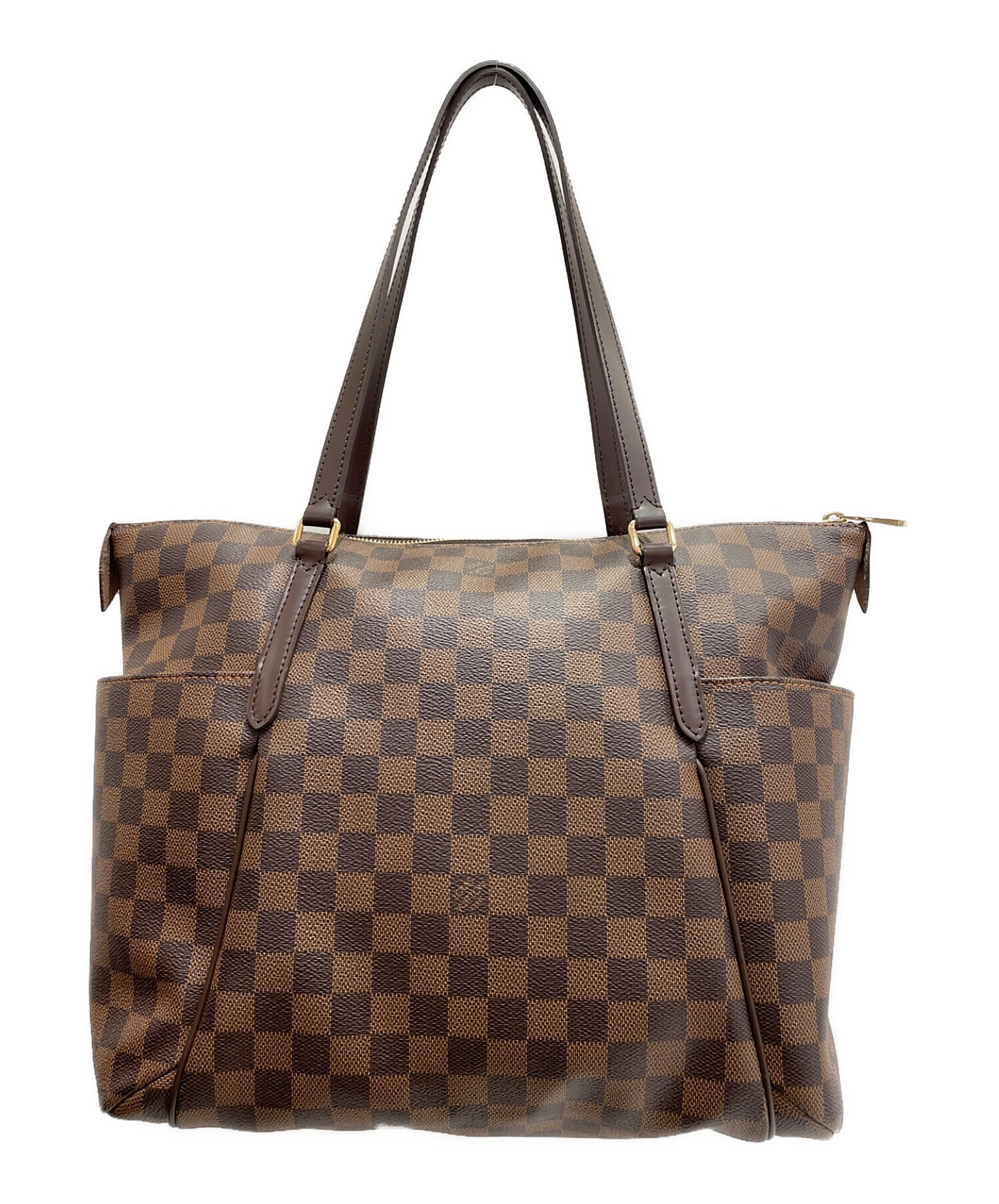 中古・古着通販】LOUIS VUITTON (ルイ ヴィトン) トータリーPM ブラウン サイズ:PM｜ブランド・古着通販  トレファク公式【TREFAC FASHION】スマホサイト