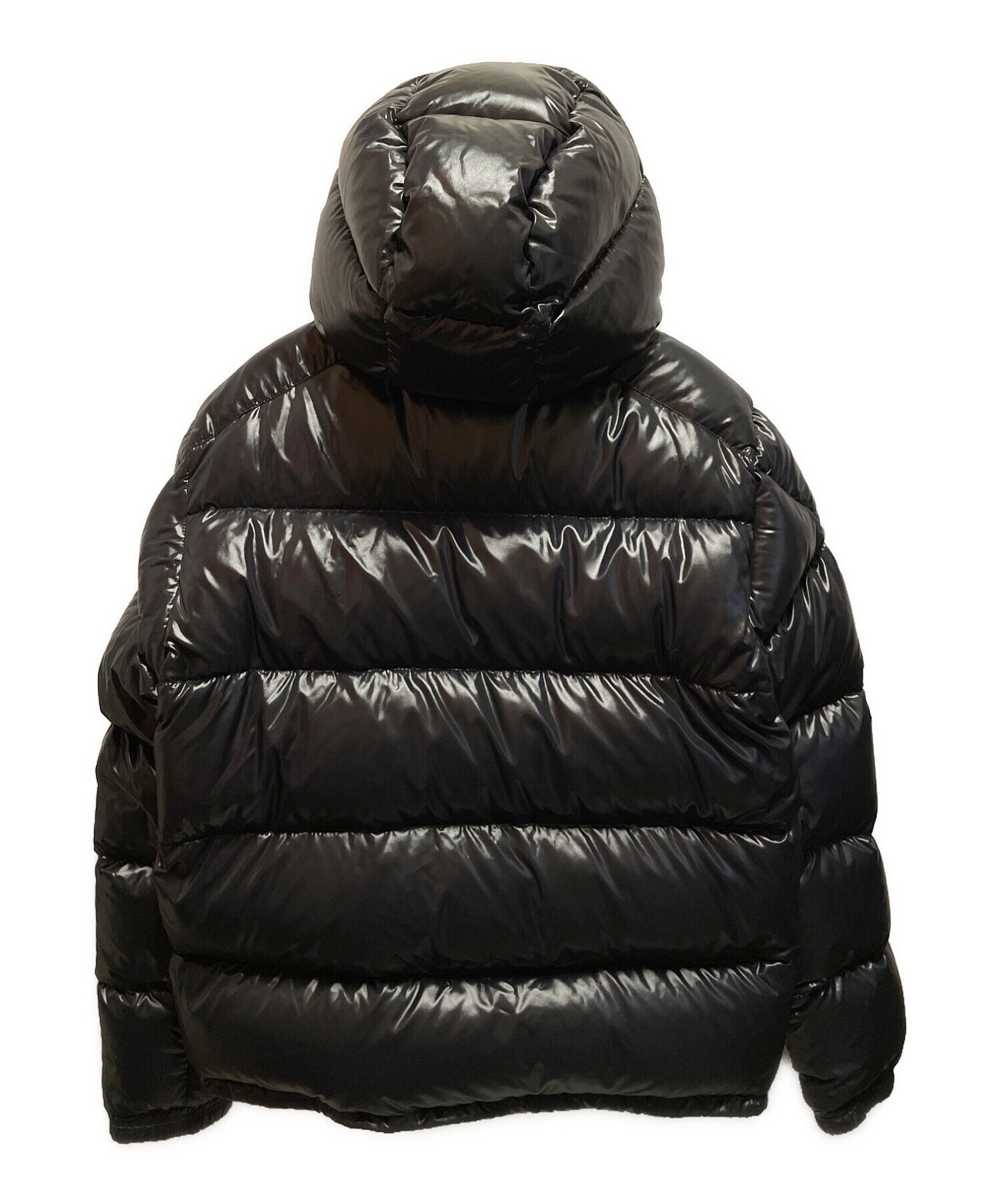 中古・古着通販】MONCLER (モンクレール) K2ダウンジャケット ブラック