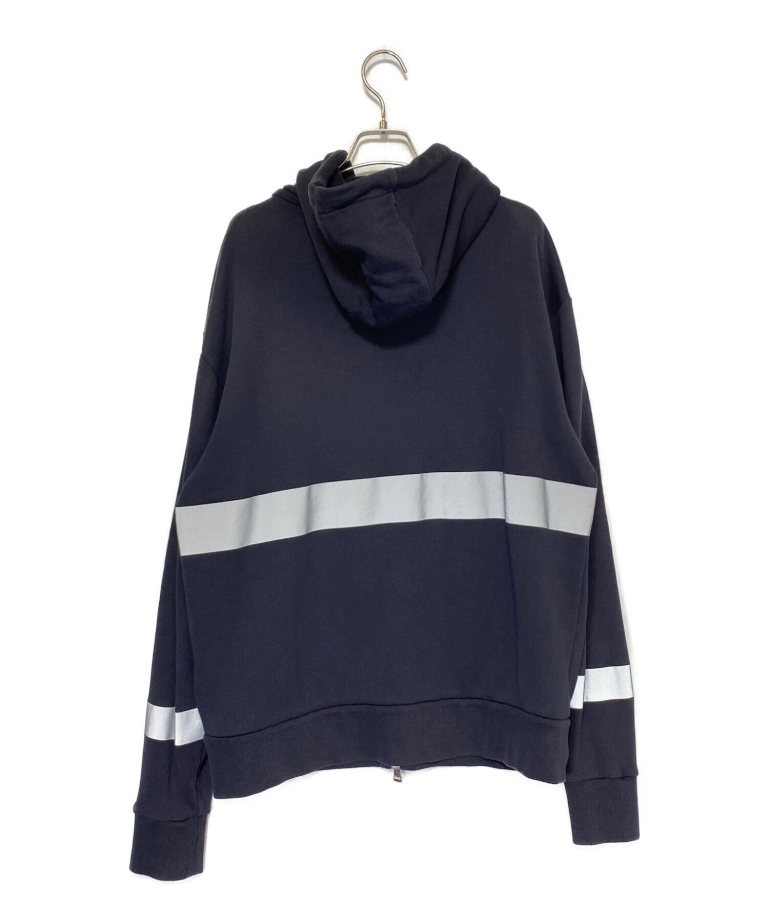 MONCLER (モンクレール) MAGLIA CARDIGAN ネイビー サイズ:XL