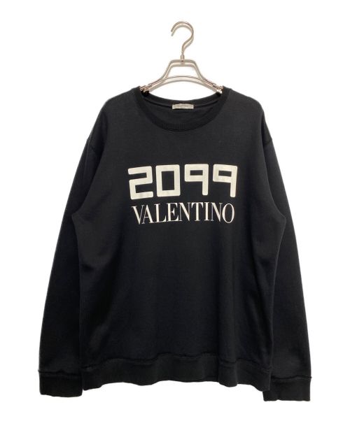 中古・古着通販】VALENTINO (ヴァレンティノ) 2099 ロゴ スウェット