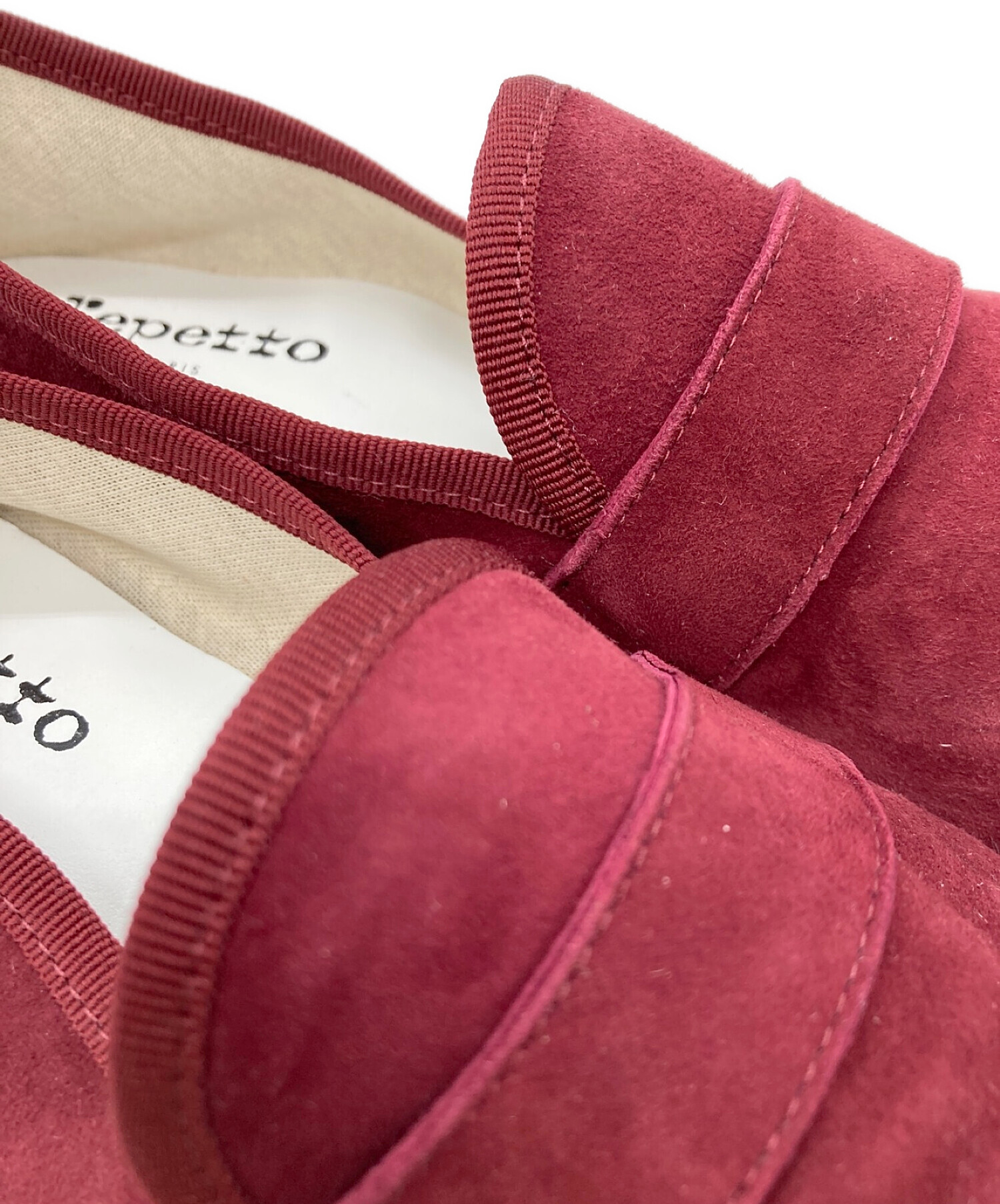 中古・古着通販】Repetto×SINME (レペット×シンメ) フラット