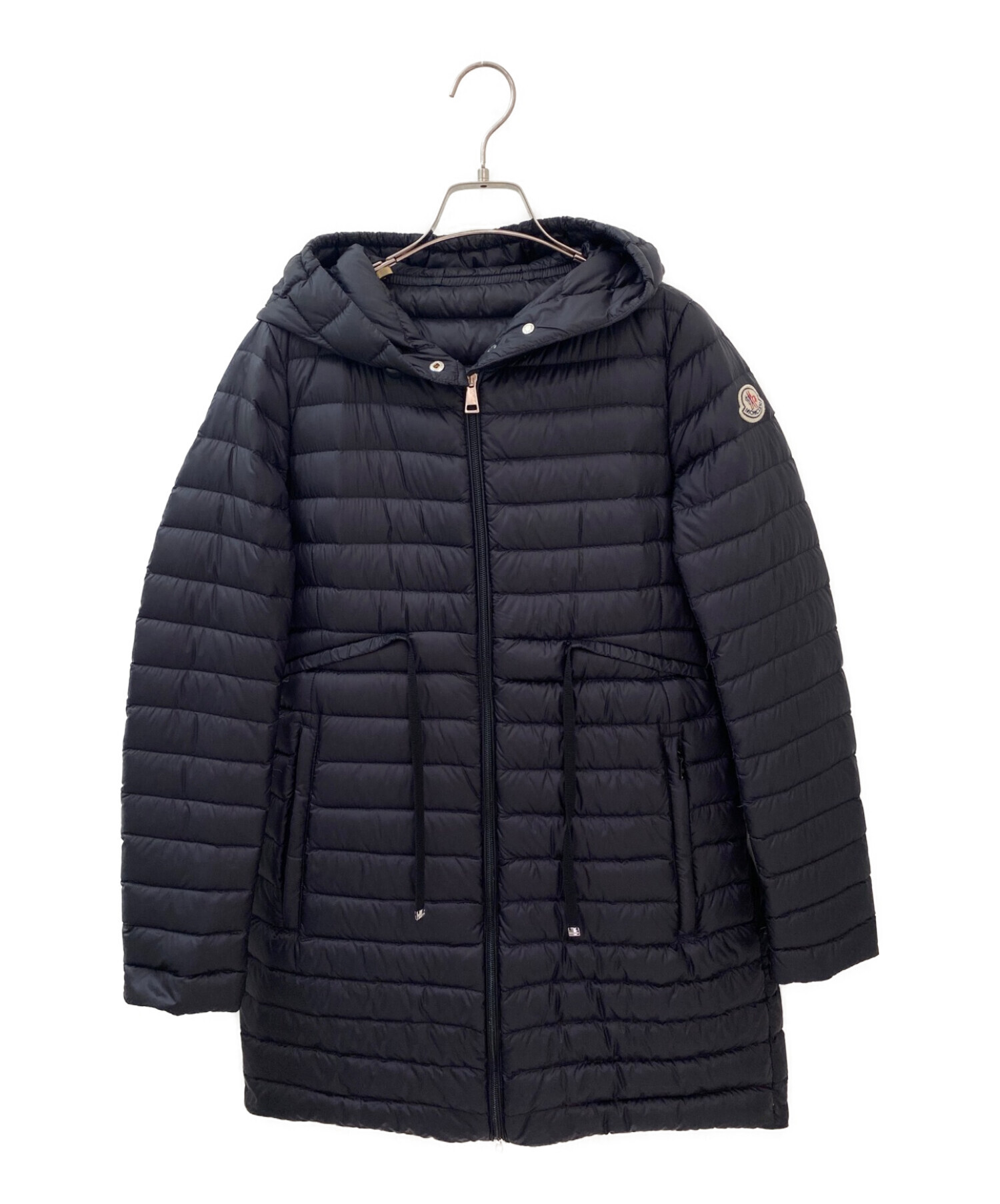 MONCLER (モンクレール) BARBEL/ダウンコート ネイビー サイズ:1