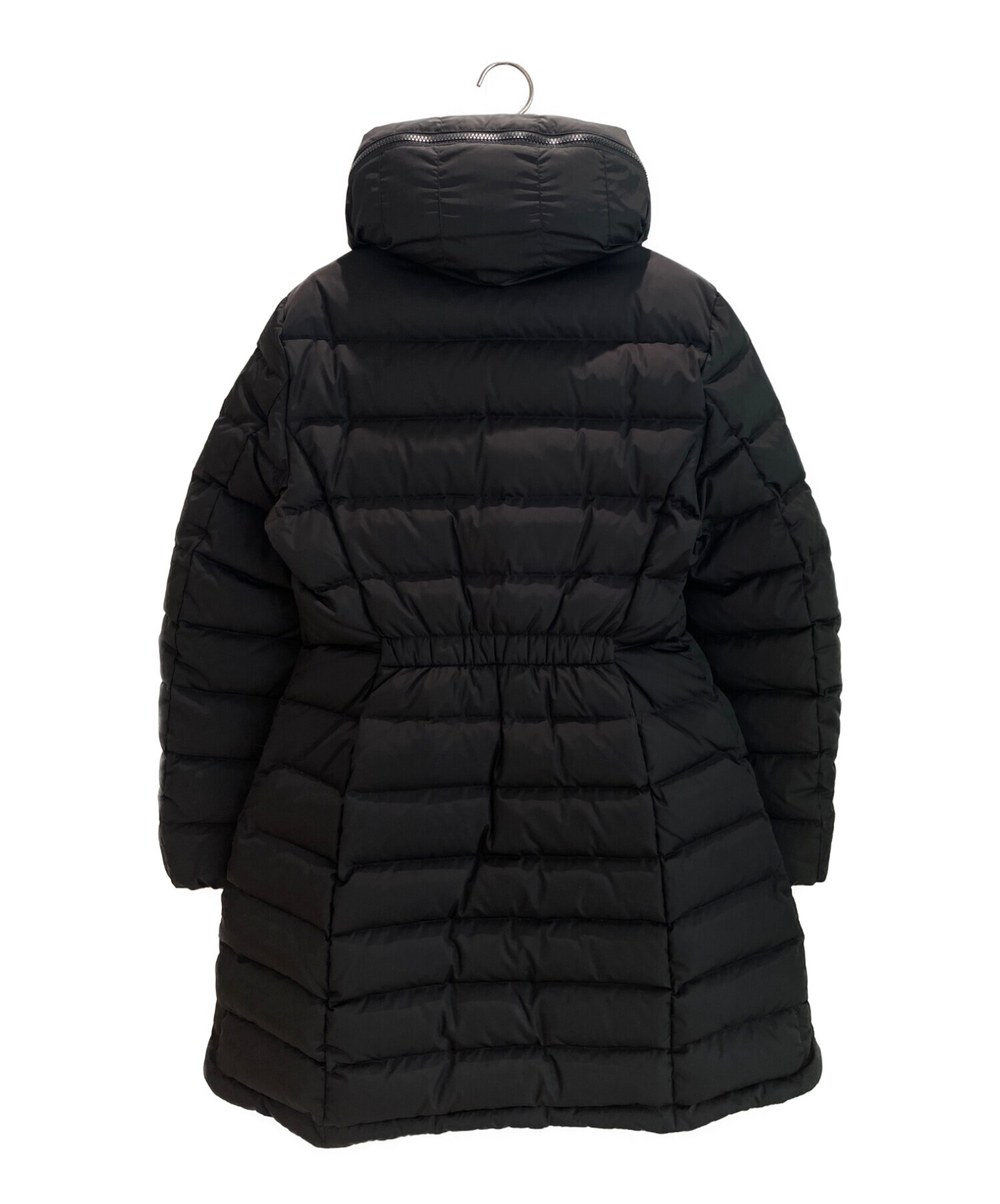 中古・古着通販】MONCLER (モンクレール) FLAMMETTE GIUBBOTO ブラック