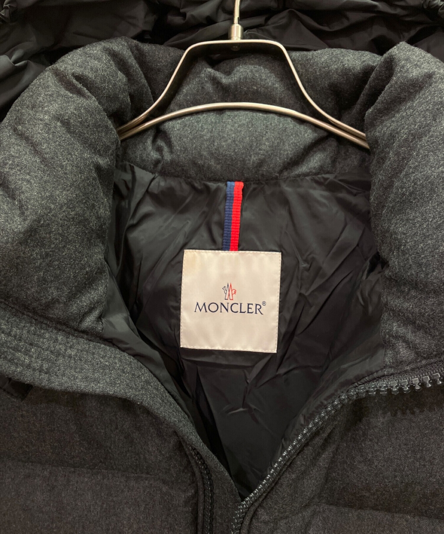 モンクレール MONCLER 定価190,300円 TG3 MENCHIB GIUBBOTTO