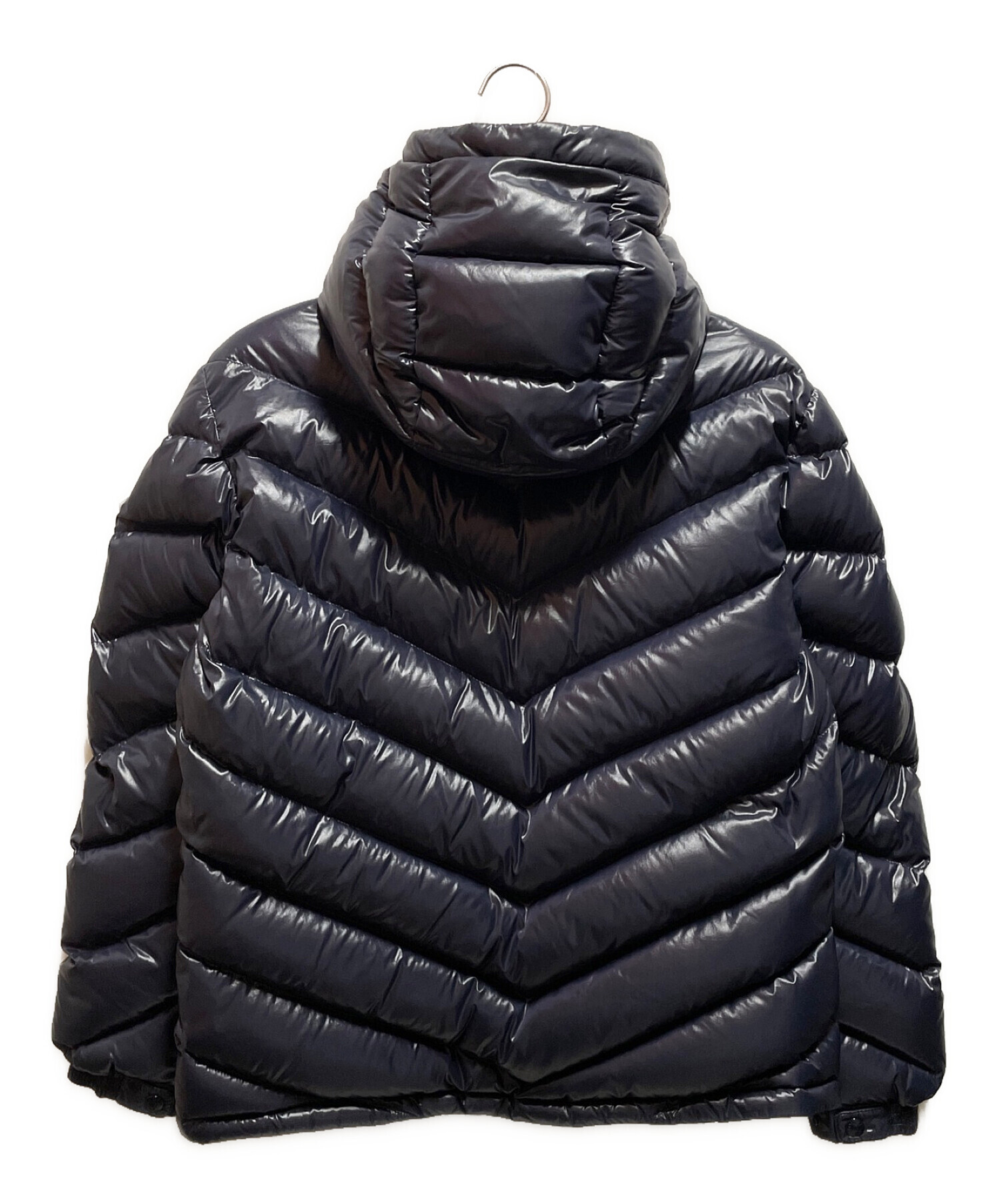 MONCLER (モンクレール) ALEIG GIUBBOTTO ネイビー サイズ:2