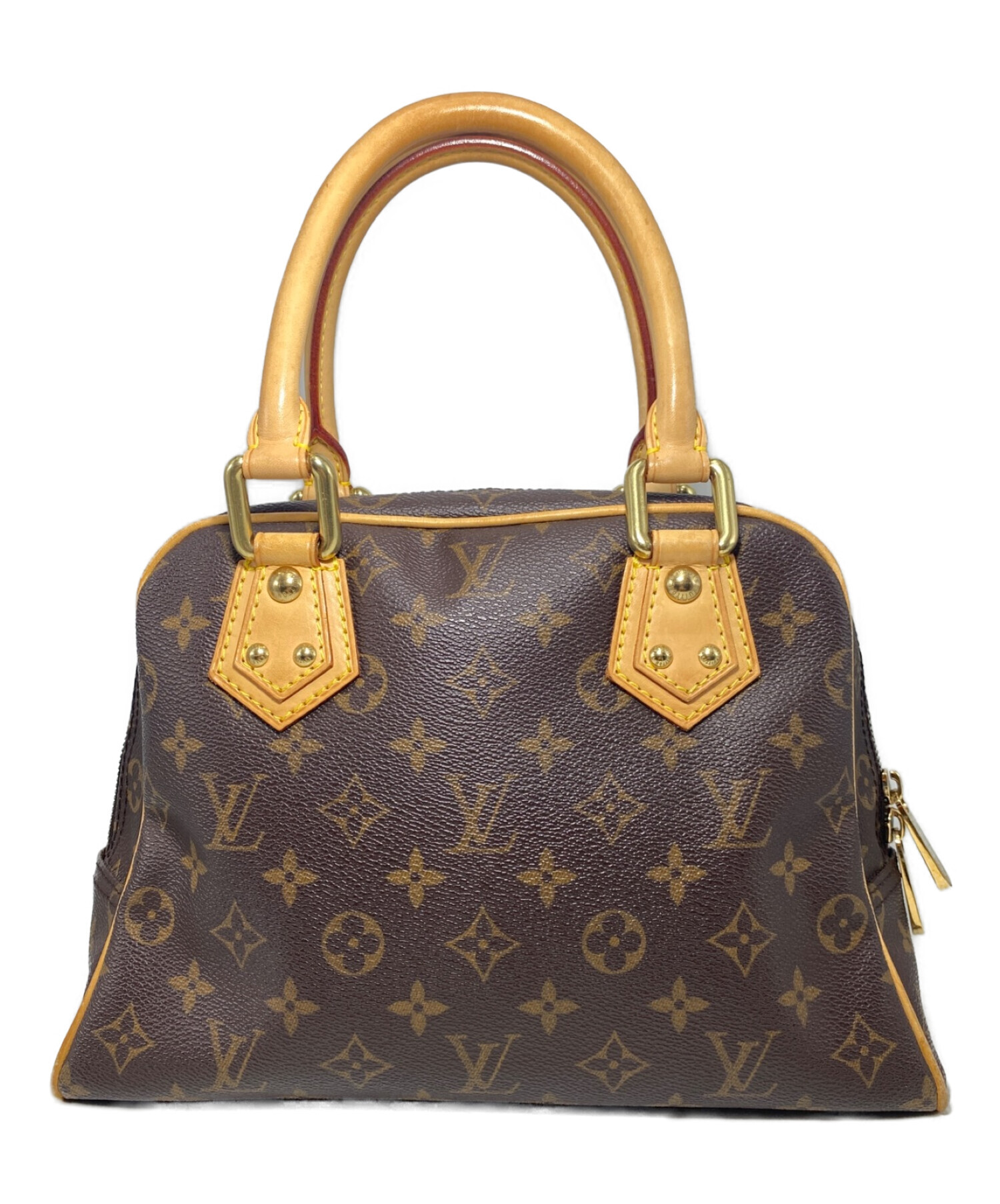 中古・古着通販】LOUIS VUITTON (ルイ ヴィトン) マンハッタンPM/ハンドバッグ サイズ:PM｜ブランド・古着通販  トレファク公式【TREFAC FASHION】スマホサイト