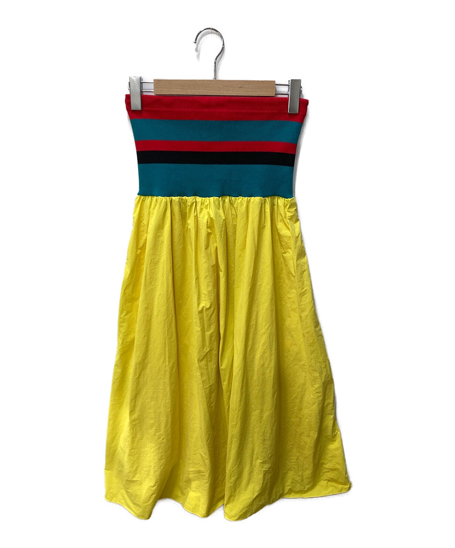 kolor カラー ロングスカート - スカート